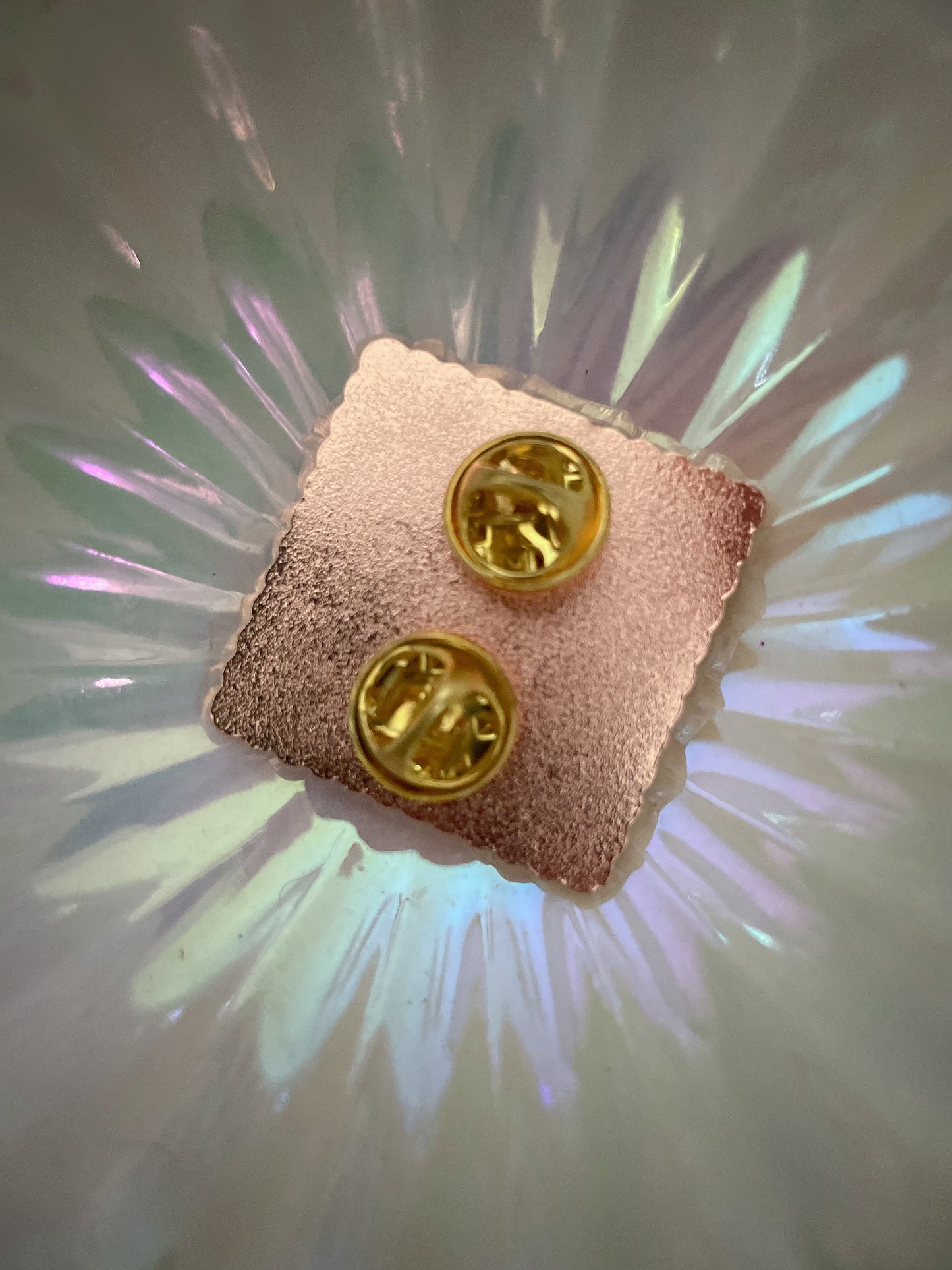 limited edition Mononoke Medicine Seller Enamel Pin