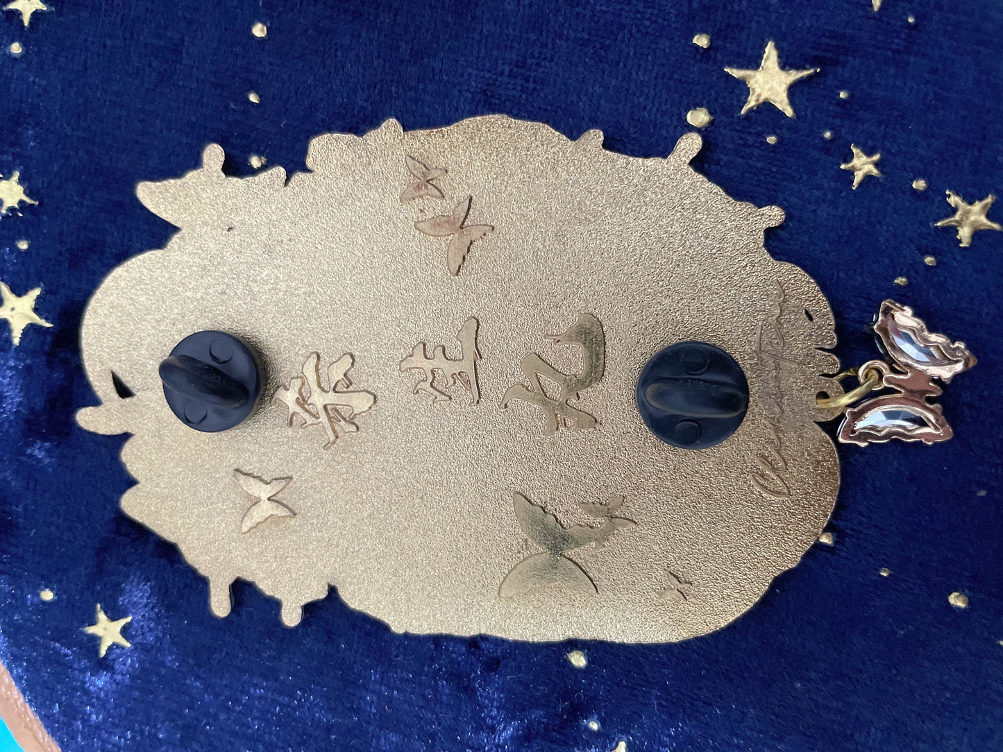 Sesshomaru Enamel Pin | Inuyasha Limited Edition Collectible