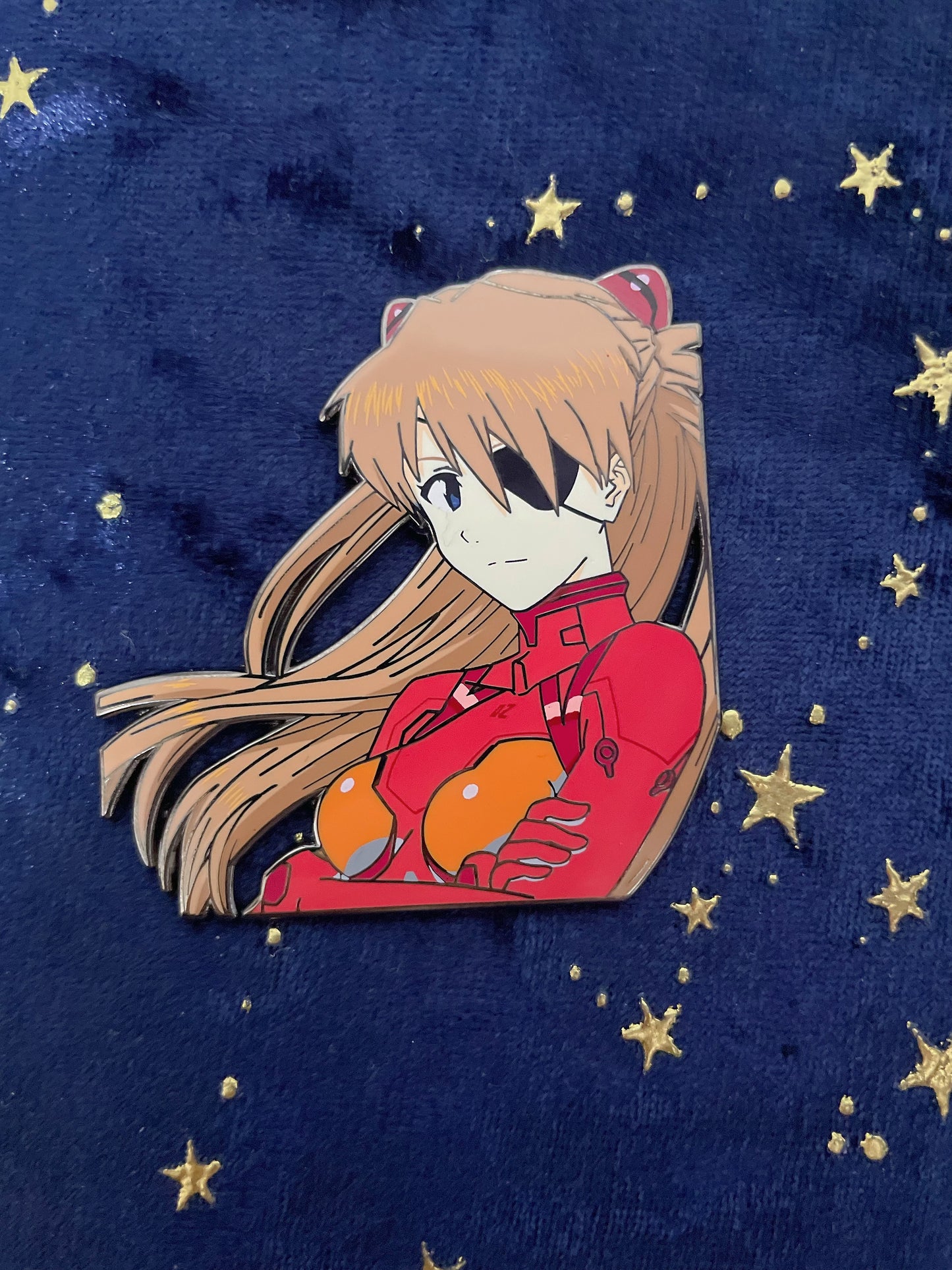 Neon Genesis Evangelion Enamel Pins – Anime Collectible Pins Guide