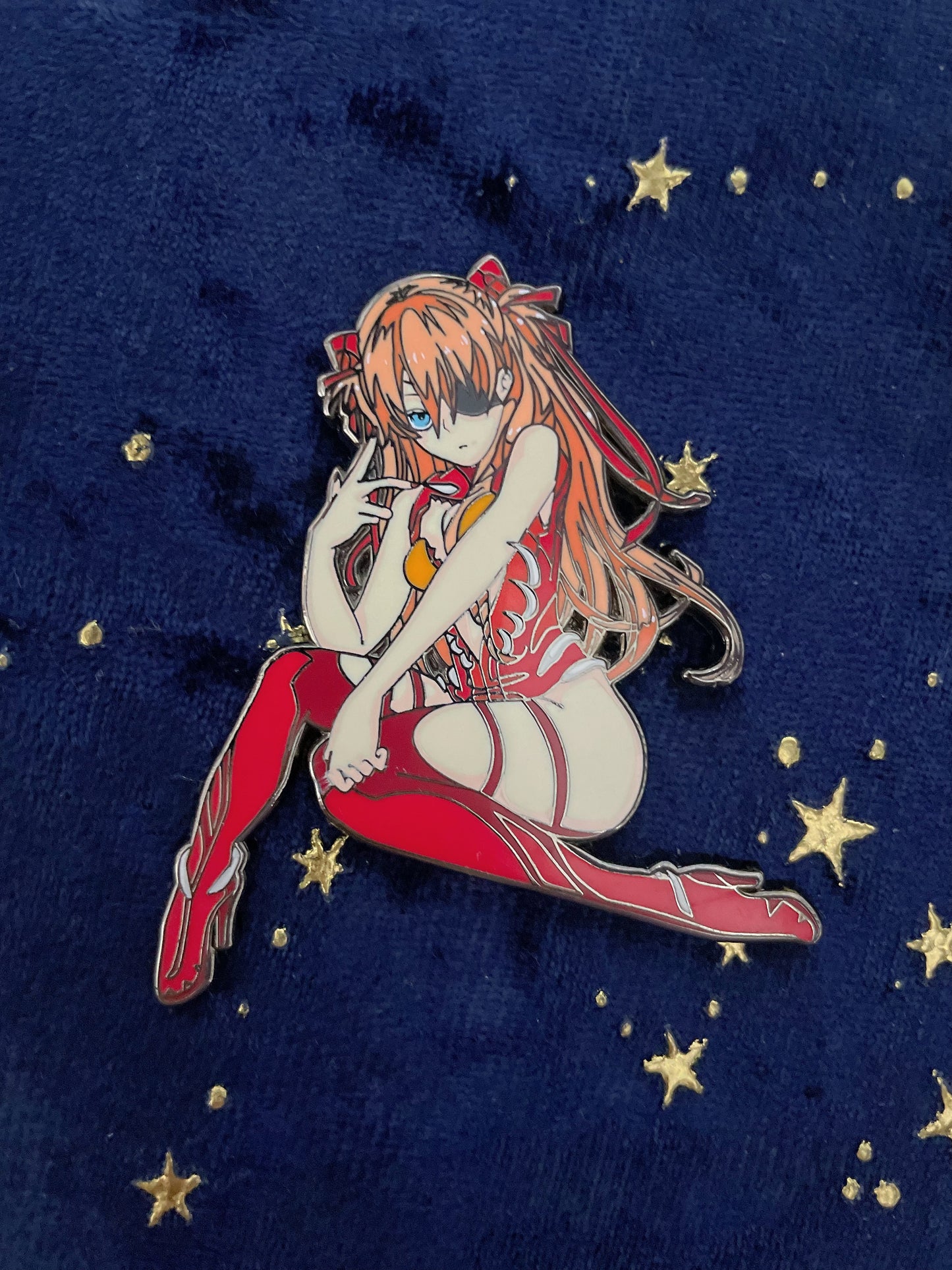 Neon Genesis Evangelion Enamel Pins – Anime Collectible Pins Guide