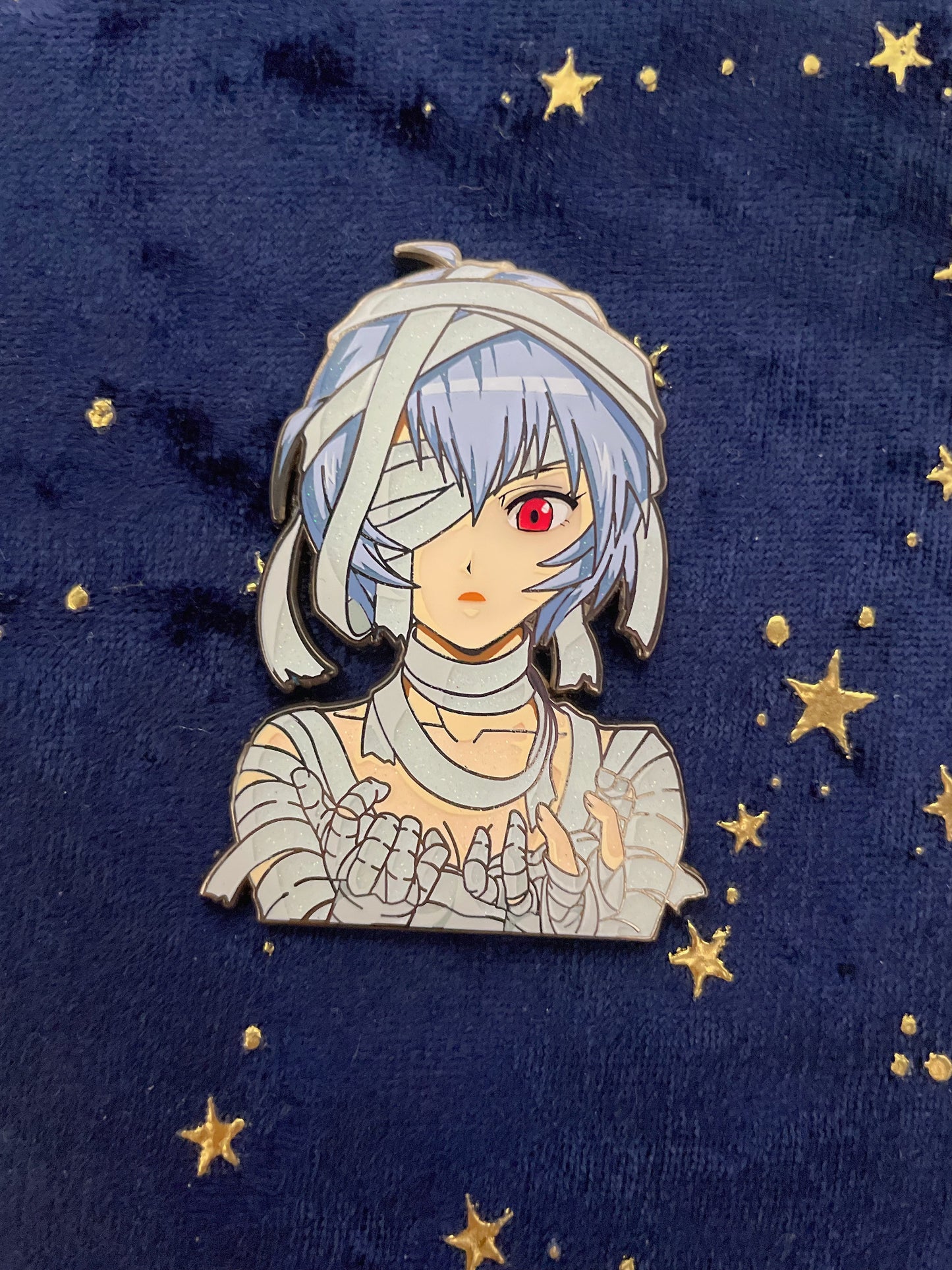 Neon Genesis Evangelion Enamel Pins – Anime Collectible Pins Guide