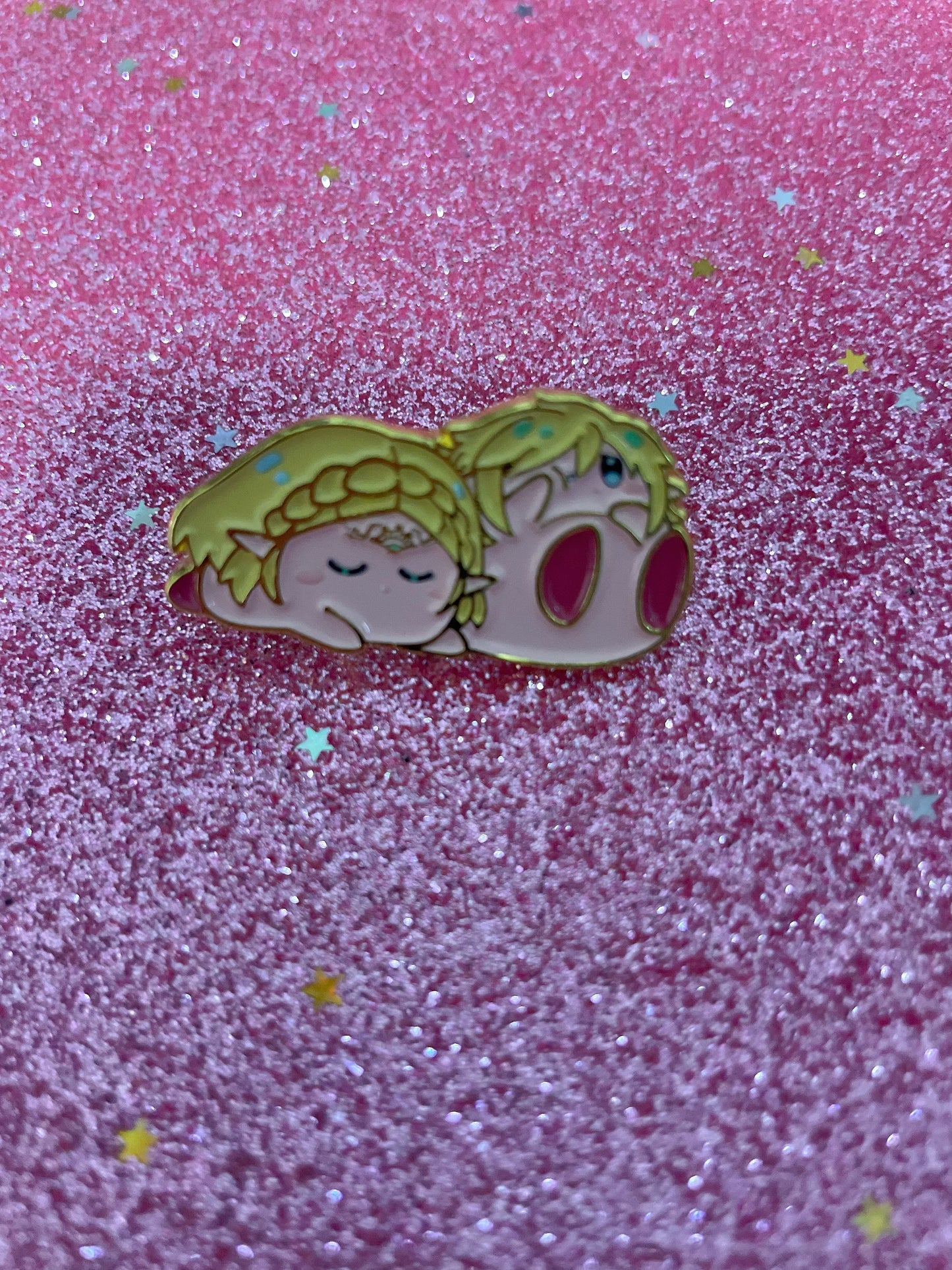 Legend of Zelda soft enamel Pin– Limited Edition Collector's Item