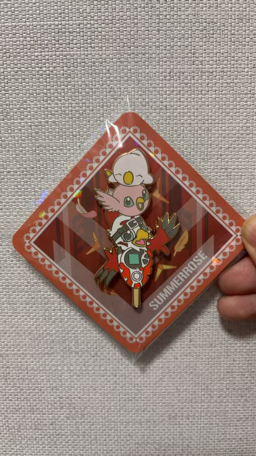 Pokemon hard enamel Pin – Anime Hard Enamel Pokémon Pin