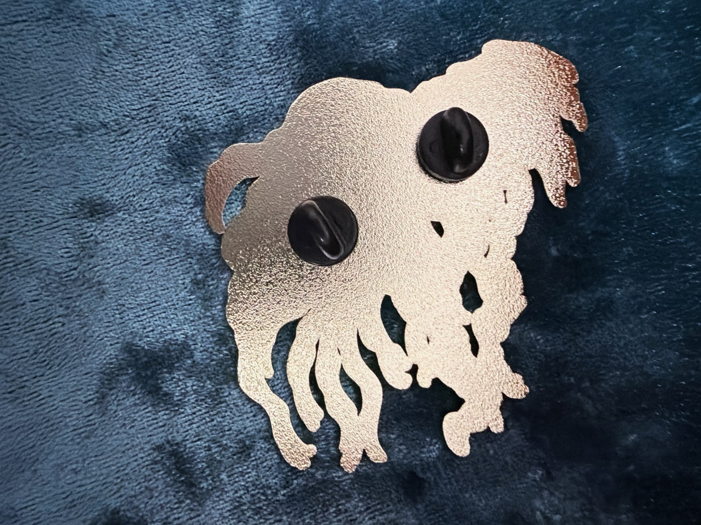 (Gold plated)Naraku Enamel Pin | Inuyasha Anime Pin