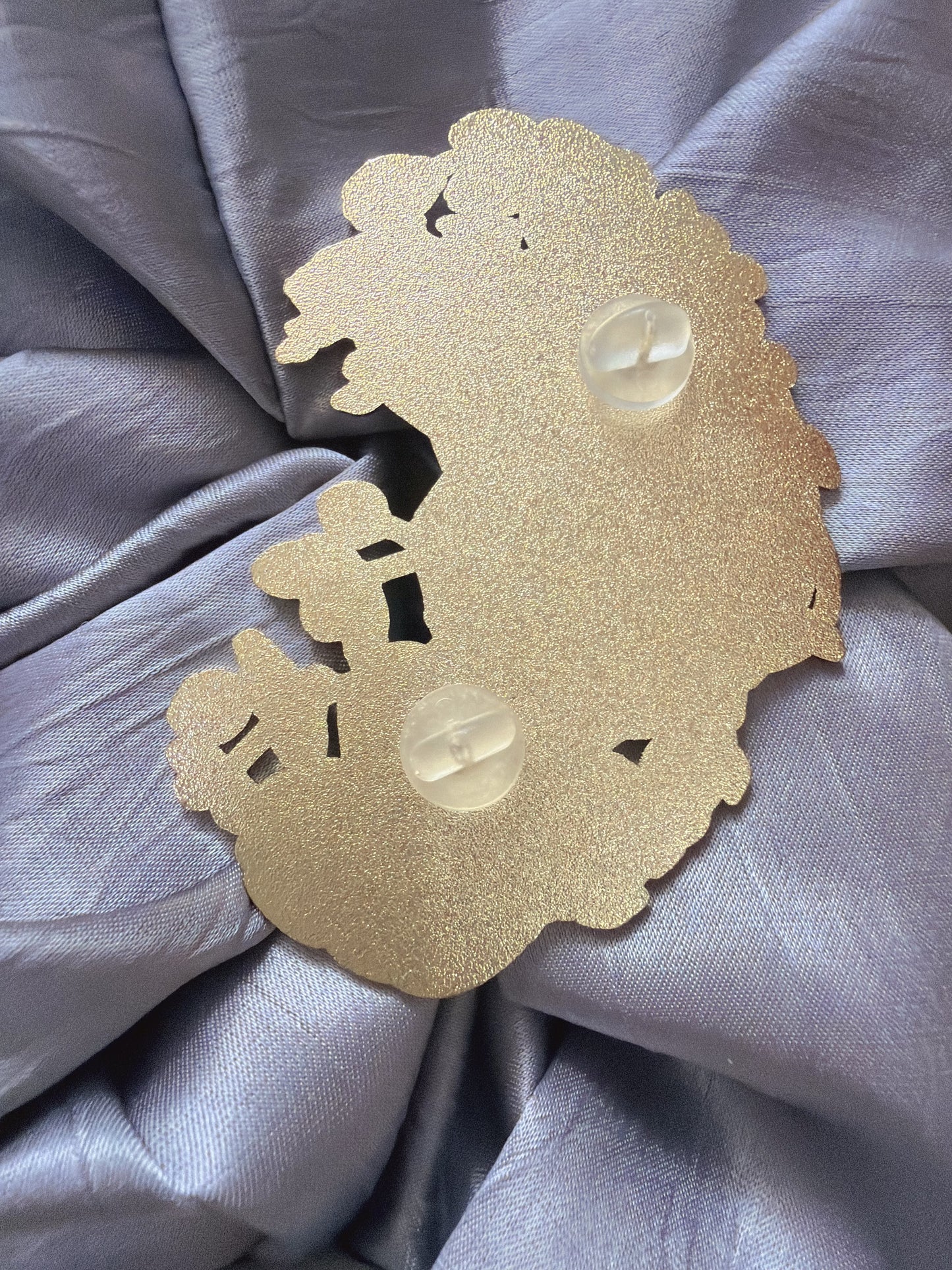 Inuyasha kikyo enamel Pins – Rare Limited Edition for Collectors