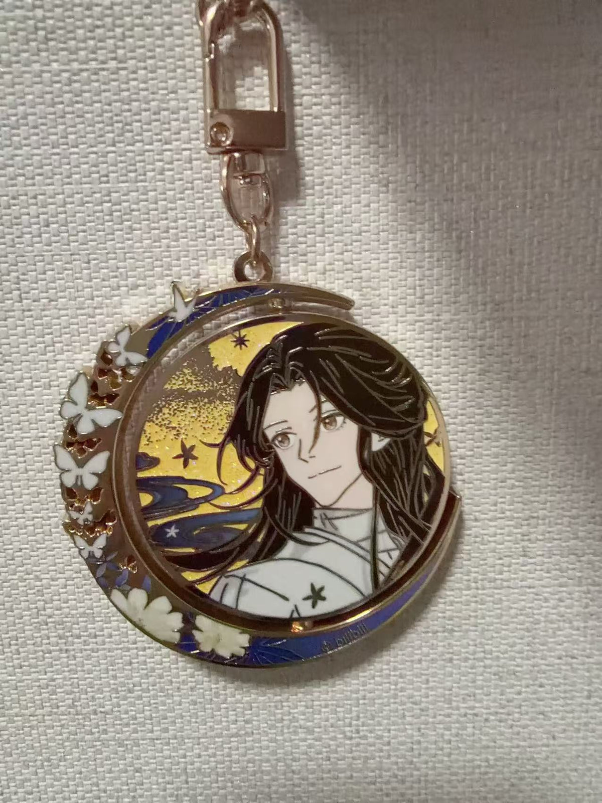 tgcf HuaLian pins