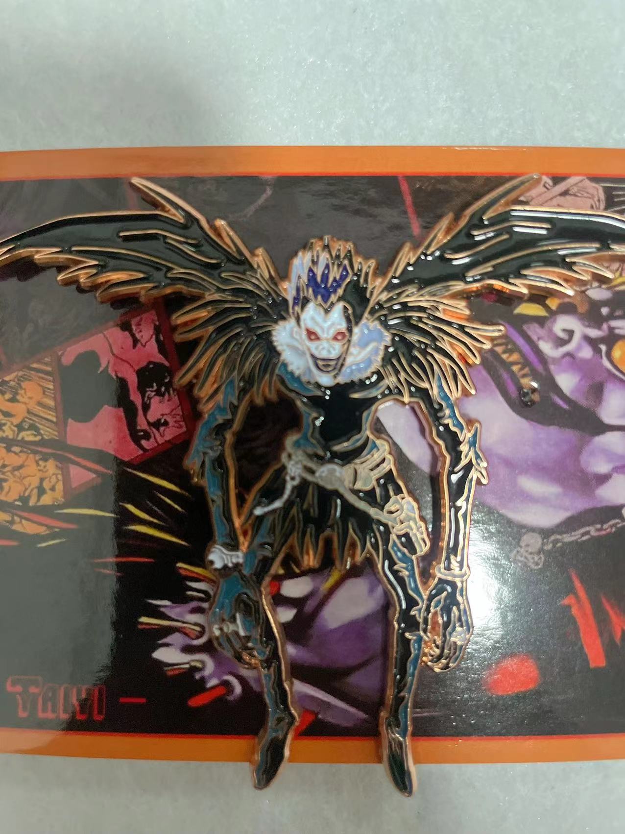 death note pin