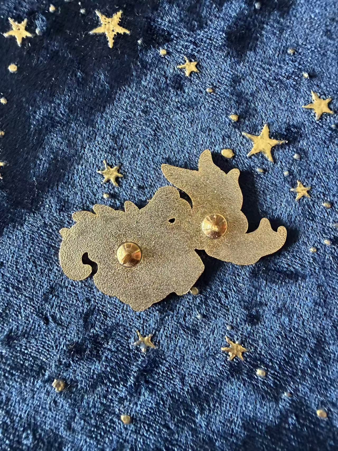 Overwatch Enamel Pin