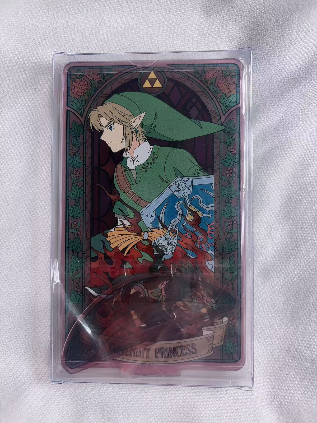 (Brand New)Zelda and link Acrylic Standee
