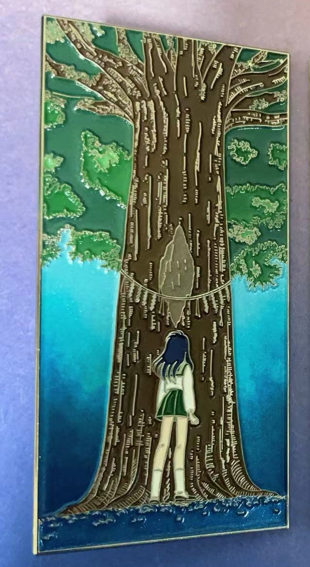 Kagome inuyasha Enamel Pins – Rare Limited Edition for Collectors