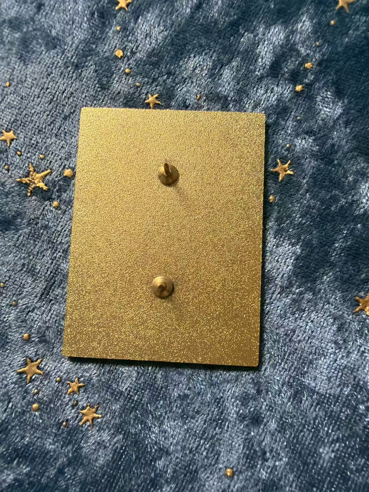 Inuyasha Kikyo Enamel Pin – Rare Limited Edition for Collectors