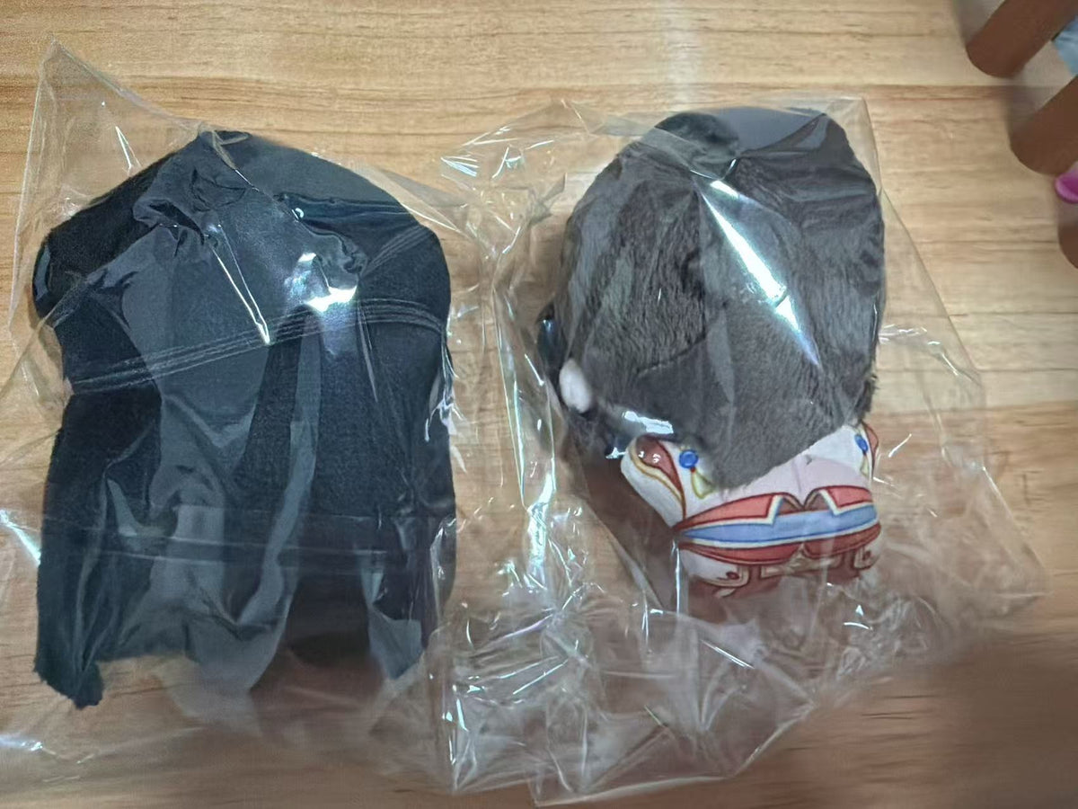 TGCF Xie Lian & Hua Cheng Plush Set | Hualian Plush