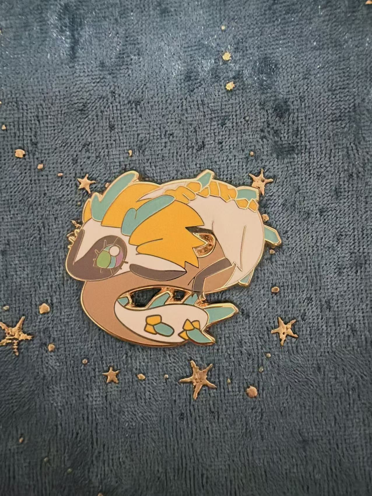Legend of Zelda hard enamel Pin