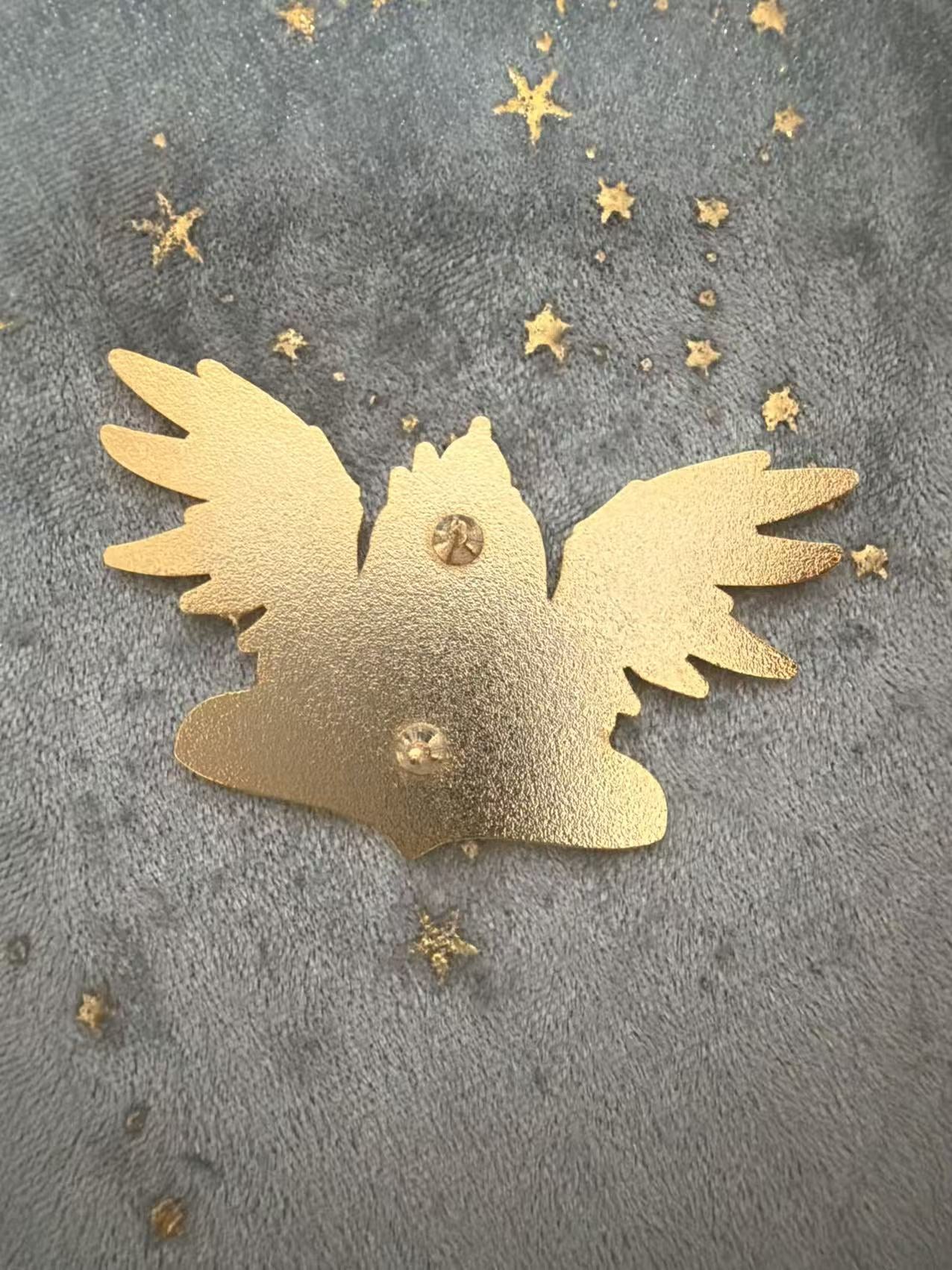 Overwatch Enamel Pin