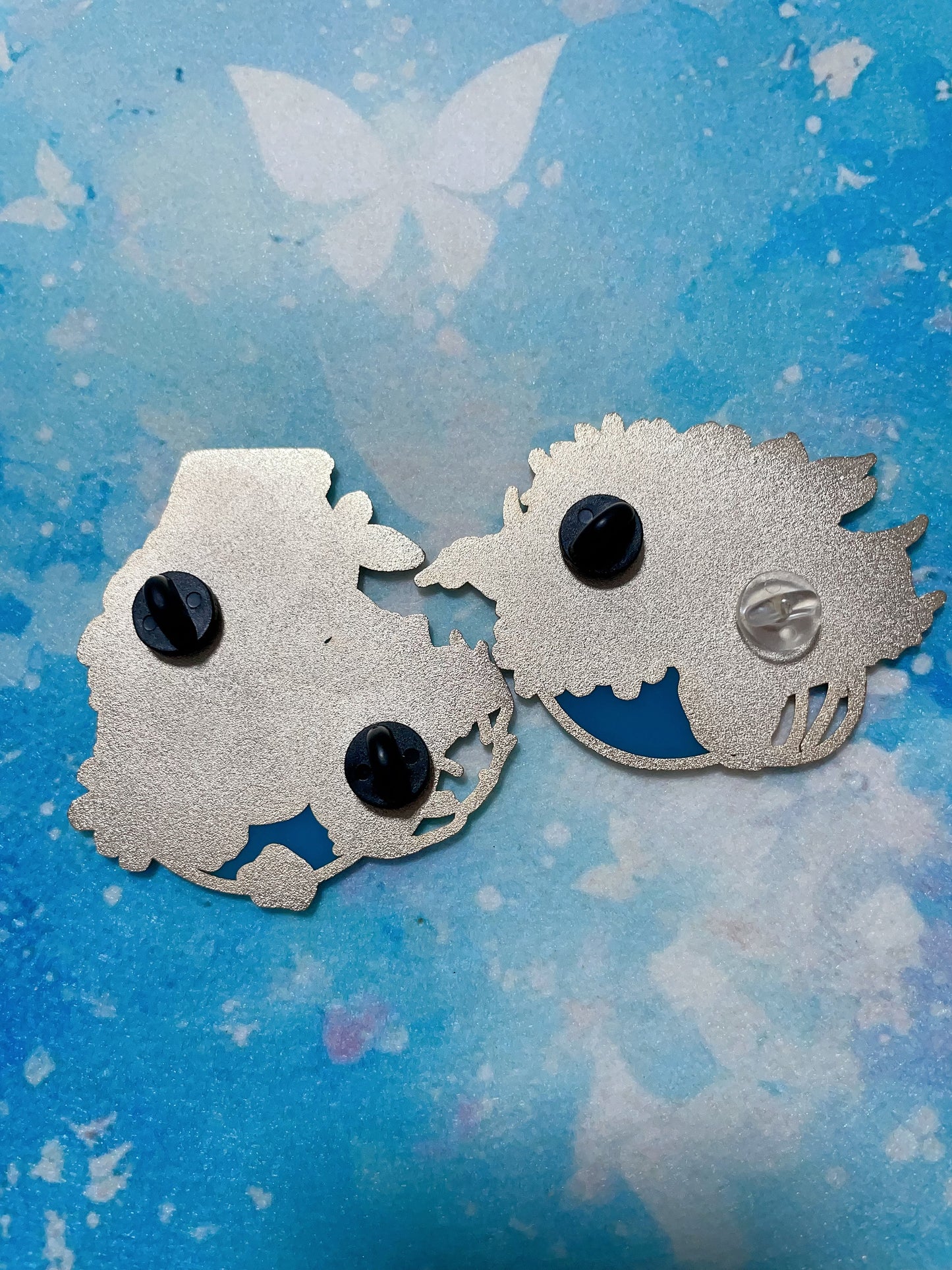The Legend of Zelda hard enamel pins(2pcs)