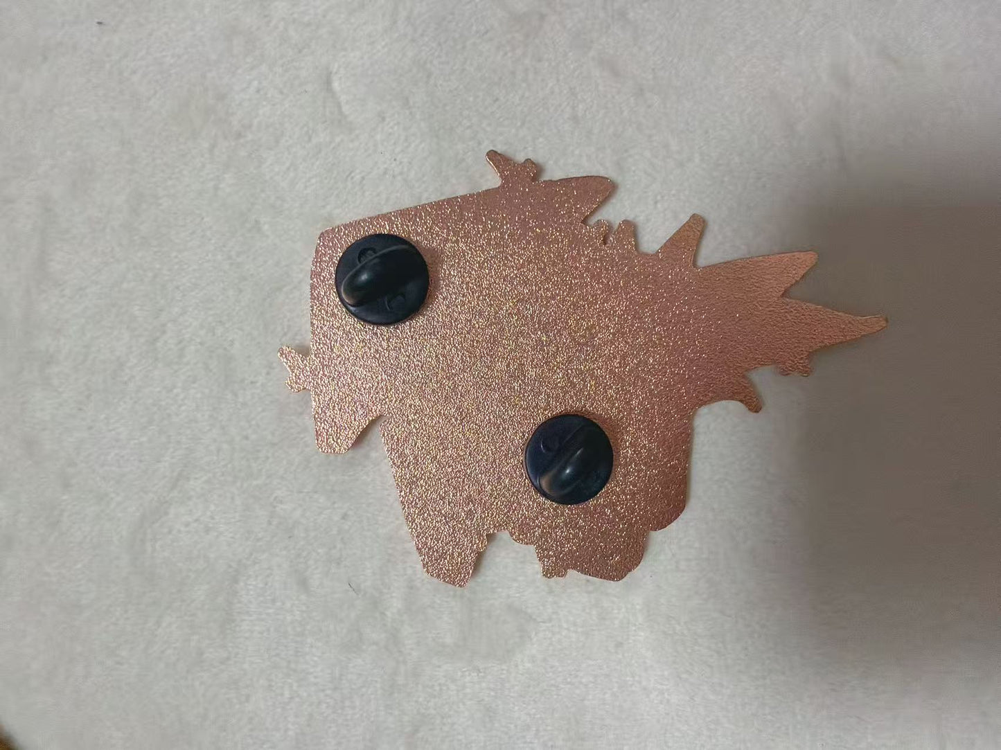 Overwatch hard enamel pin