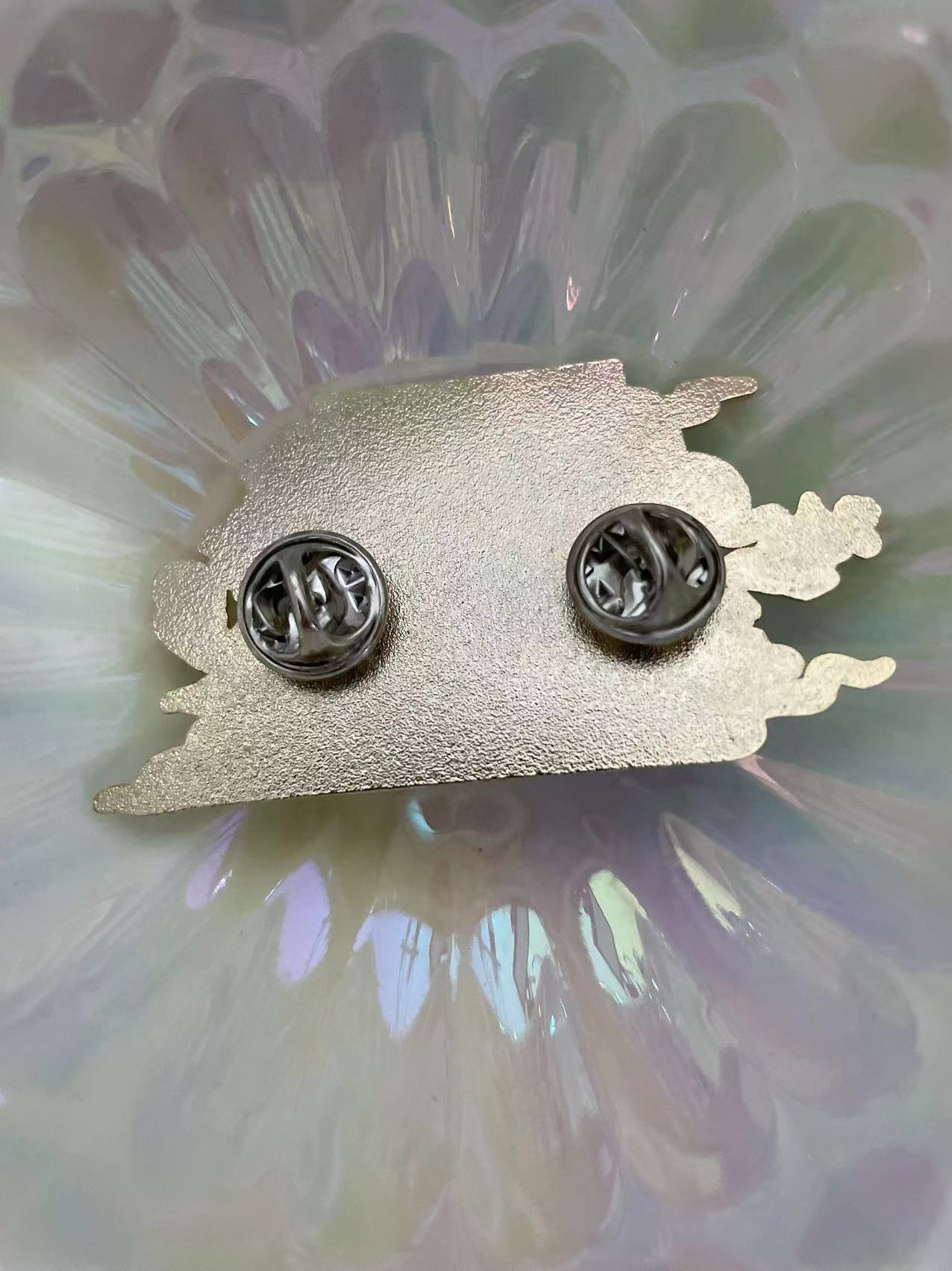 (reserved) limited edition Mononoke Medicine Seller Hard Enamel Pin