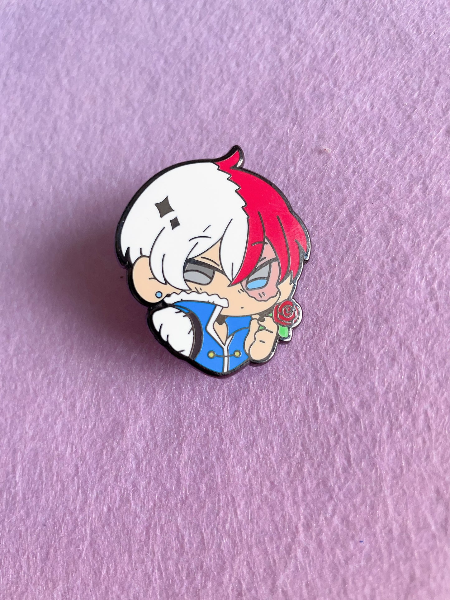 My Hero Academia pin