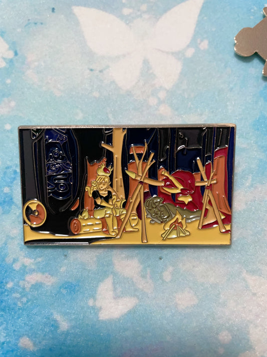 Limited edition zelda pin