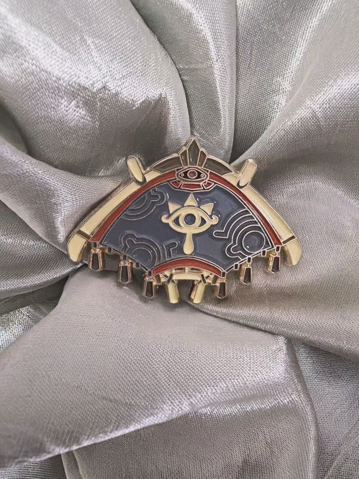 Legend of Zelda Paraglider Pin
