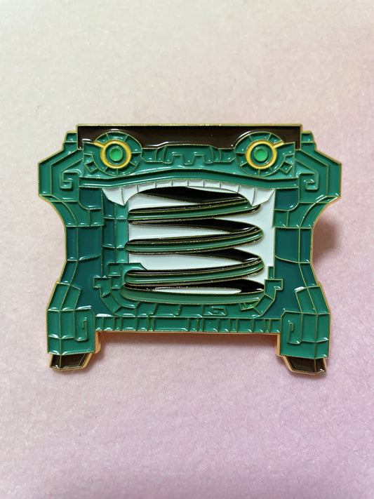 The Legend of Zelda hard enamel pin