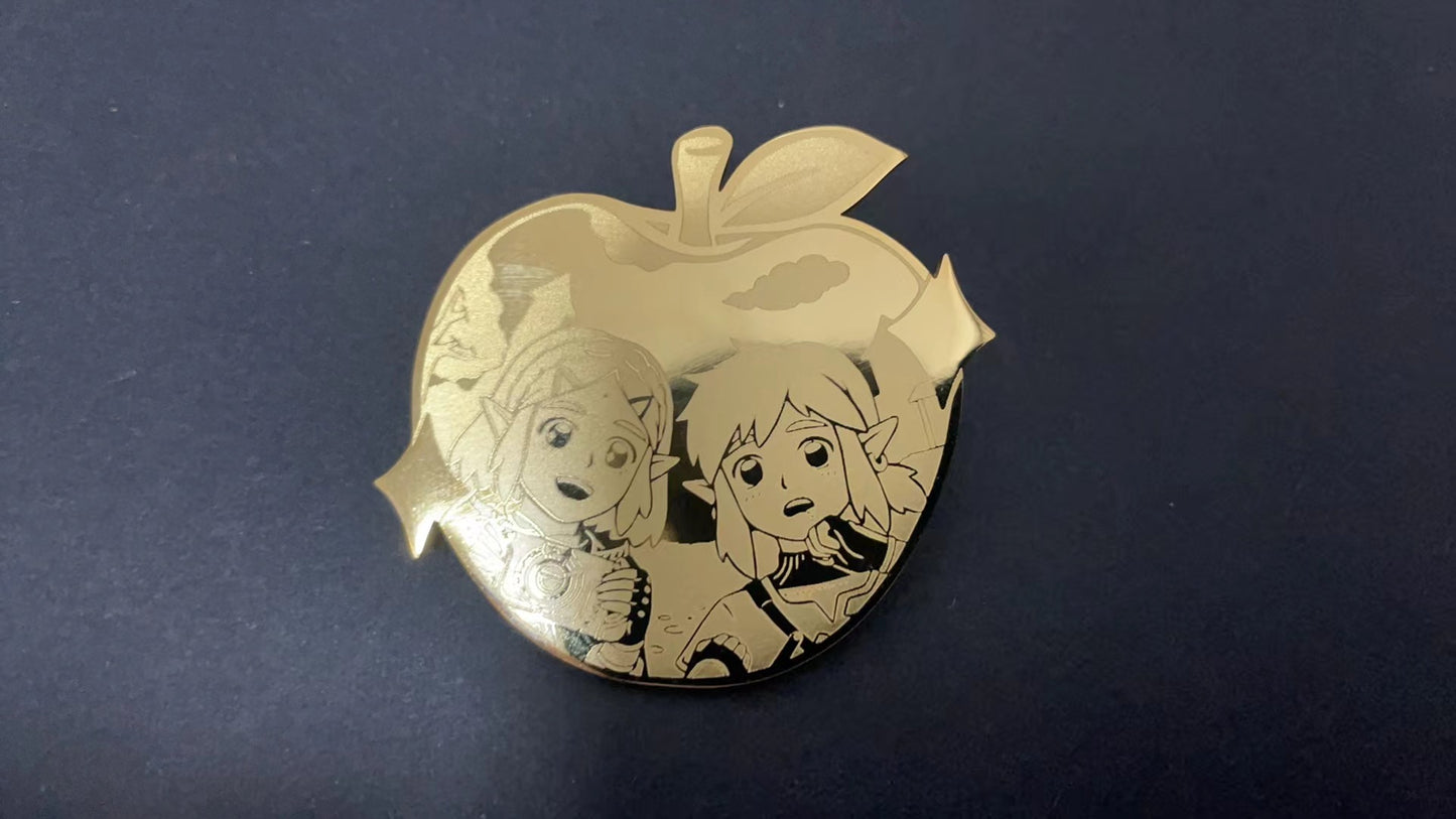 The Legend of Zelda pin