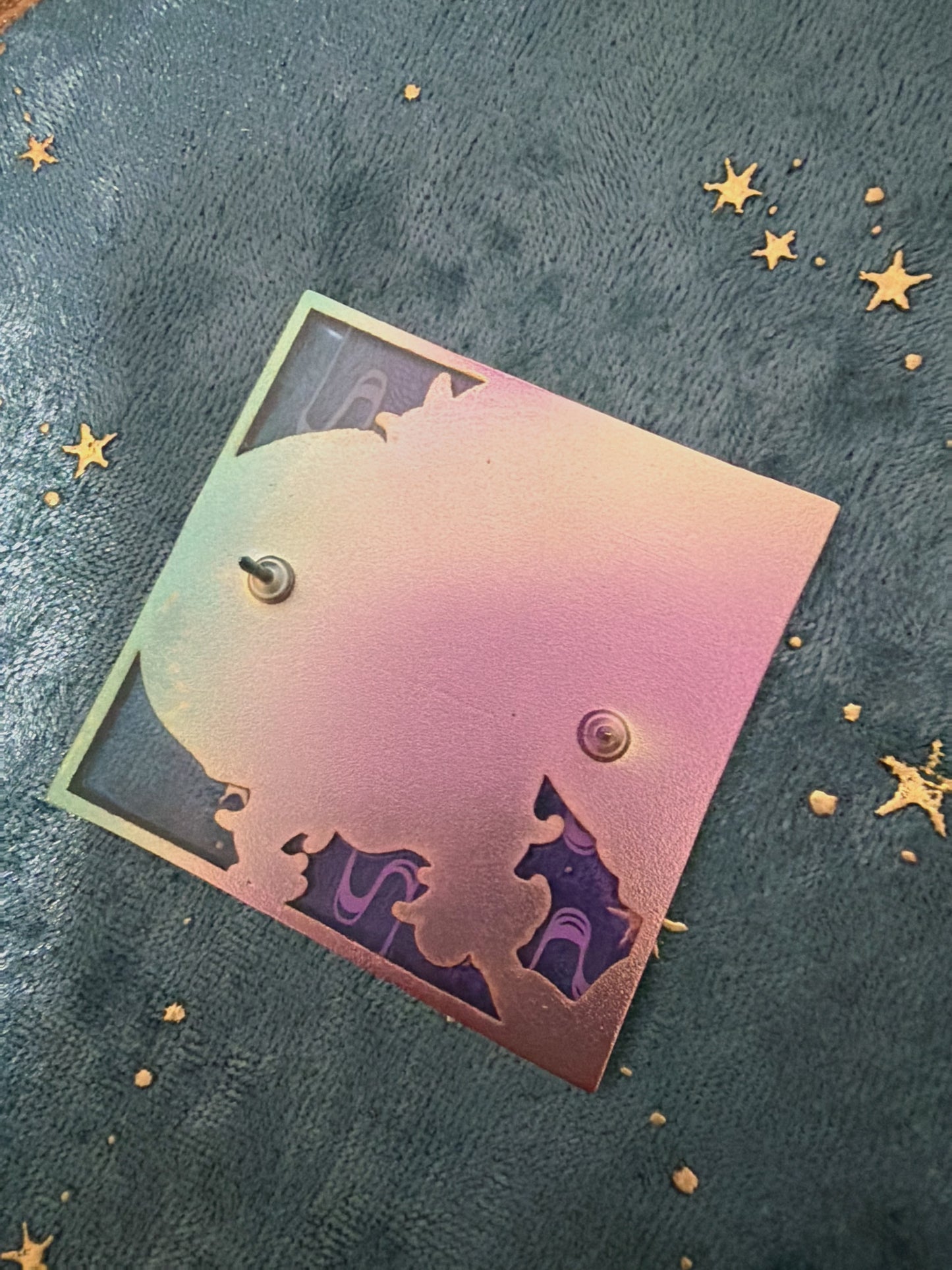 limited edition Mononoke Medicine Seller hard enamel Pin