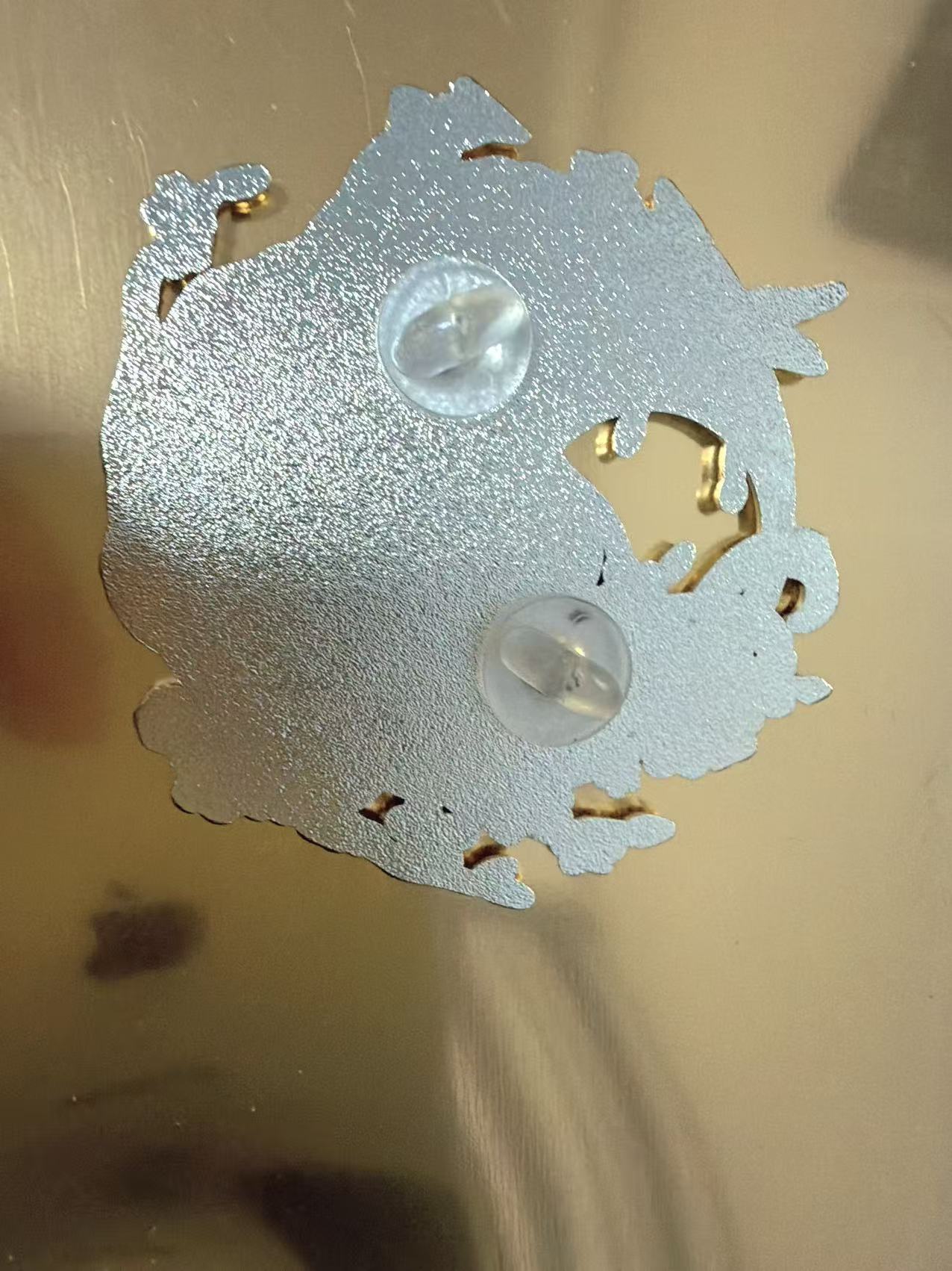 Inuyasha kikyo Enamel Pins