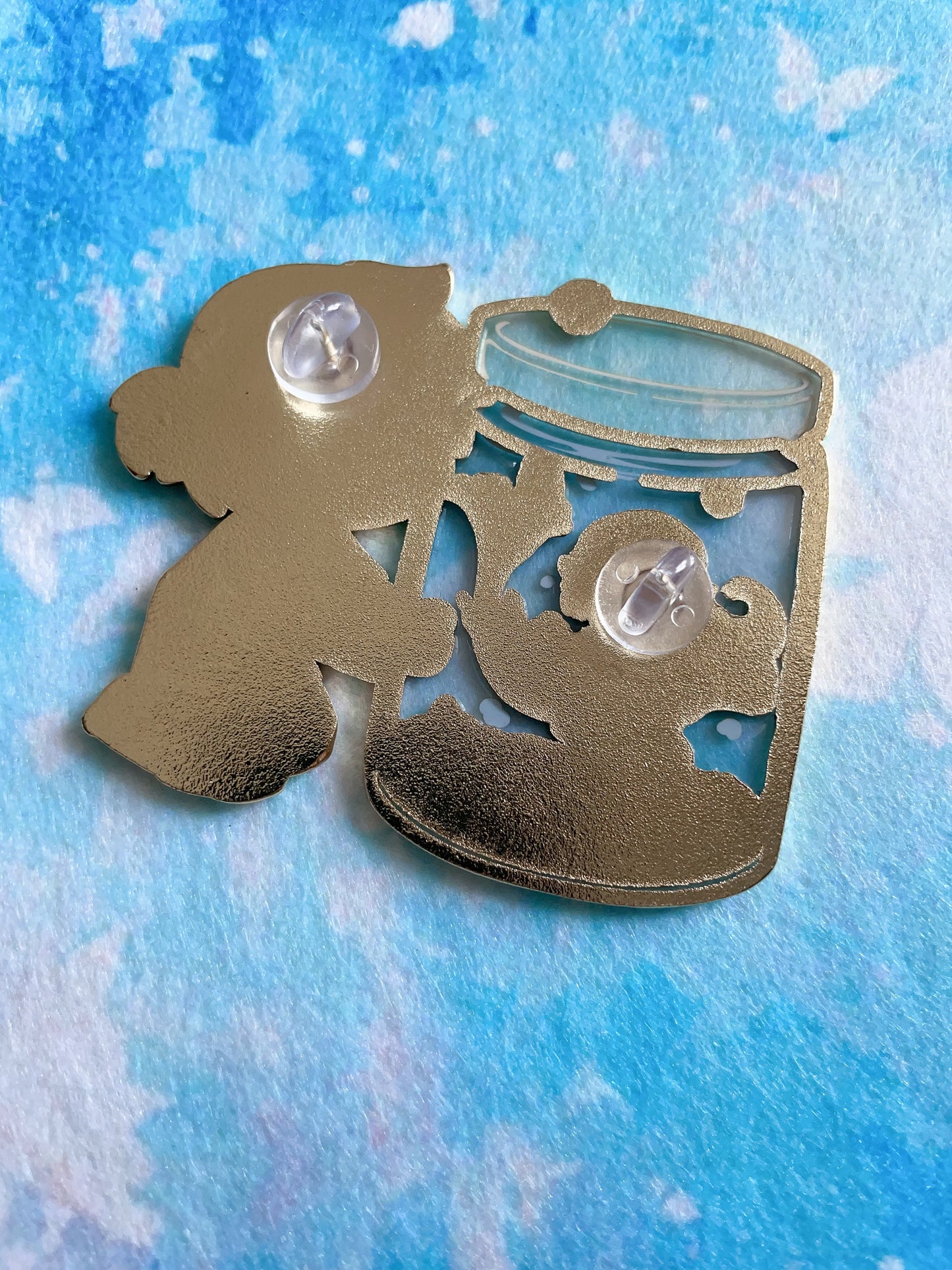 The Legend of Zelda hard enamel pin
