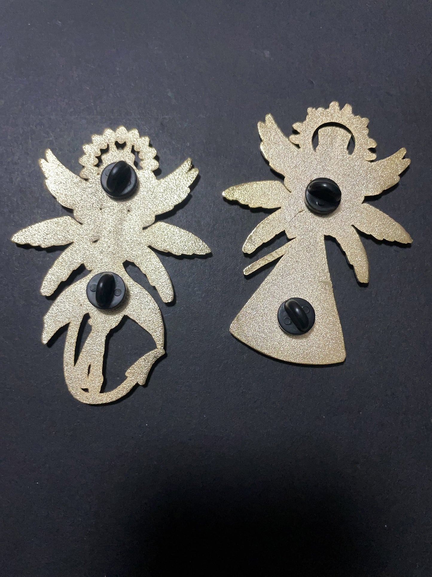 Hazbin Hotel pins(2pcs)