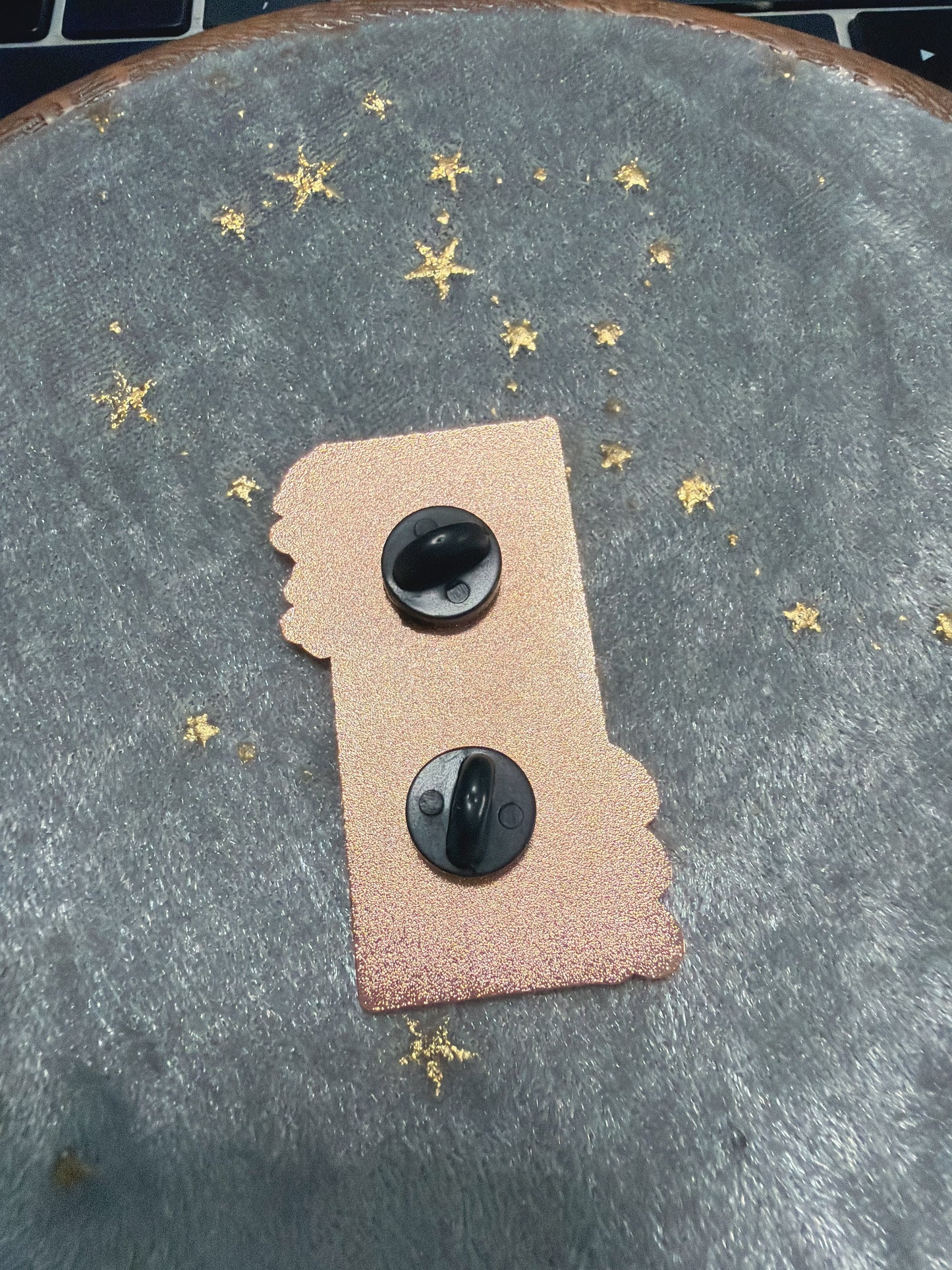 Overwatch Enamel Pin