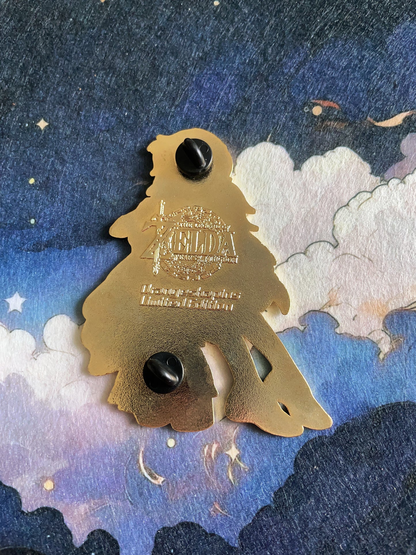 The Legend of Zelda pin