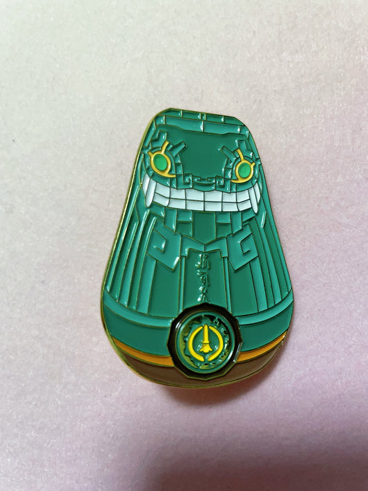 The Legend of Zelda hard enamel pin