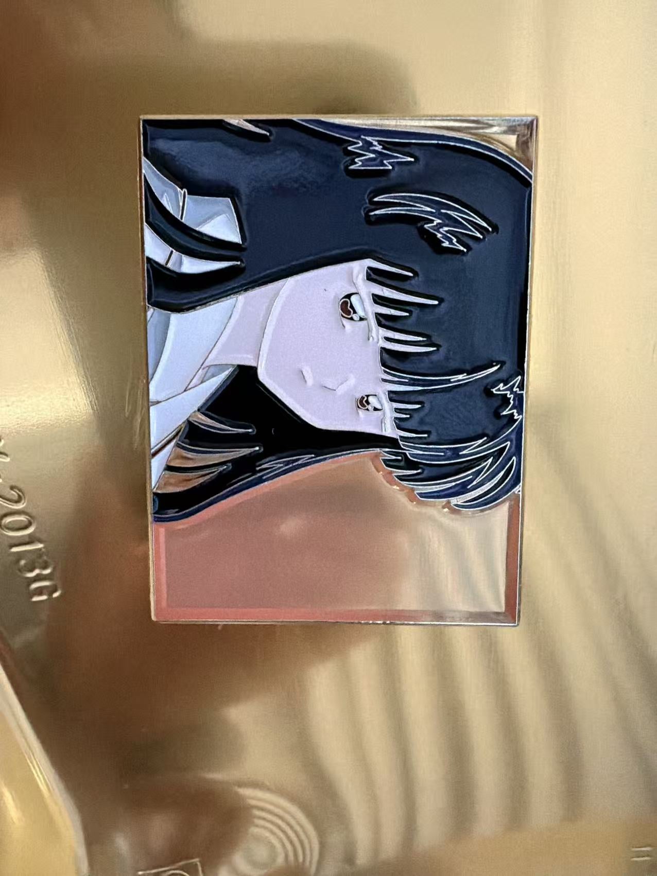 Inuyasha kikyo Enamel Pins