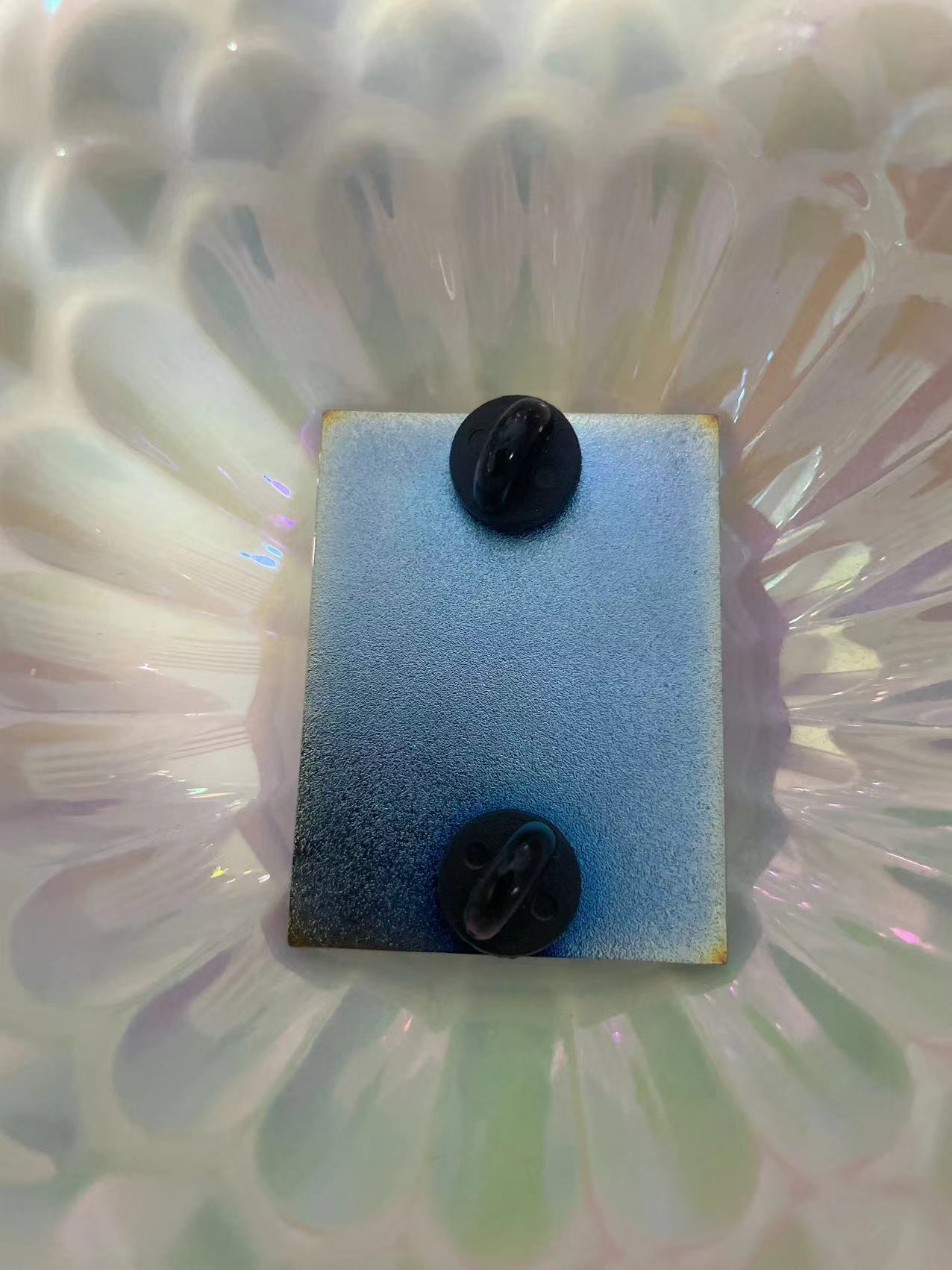 Kikyo Enamel Pin – Inuyasha Anime Hard Enamel Pin | Limited Edition Collectible