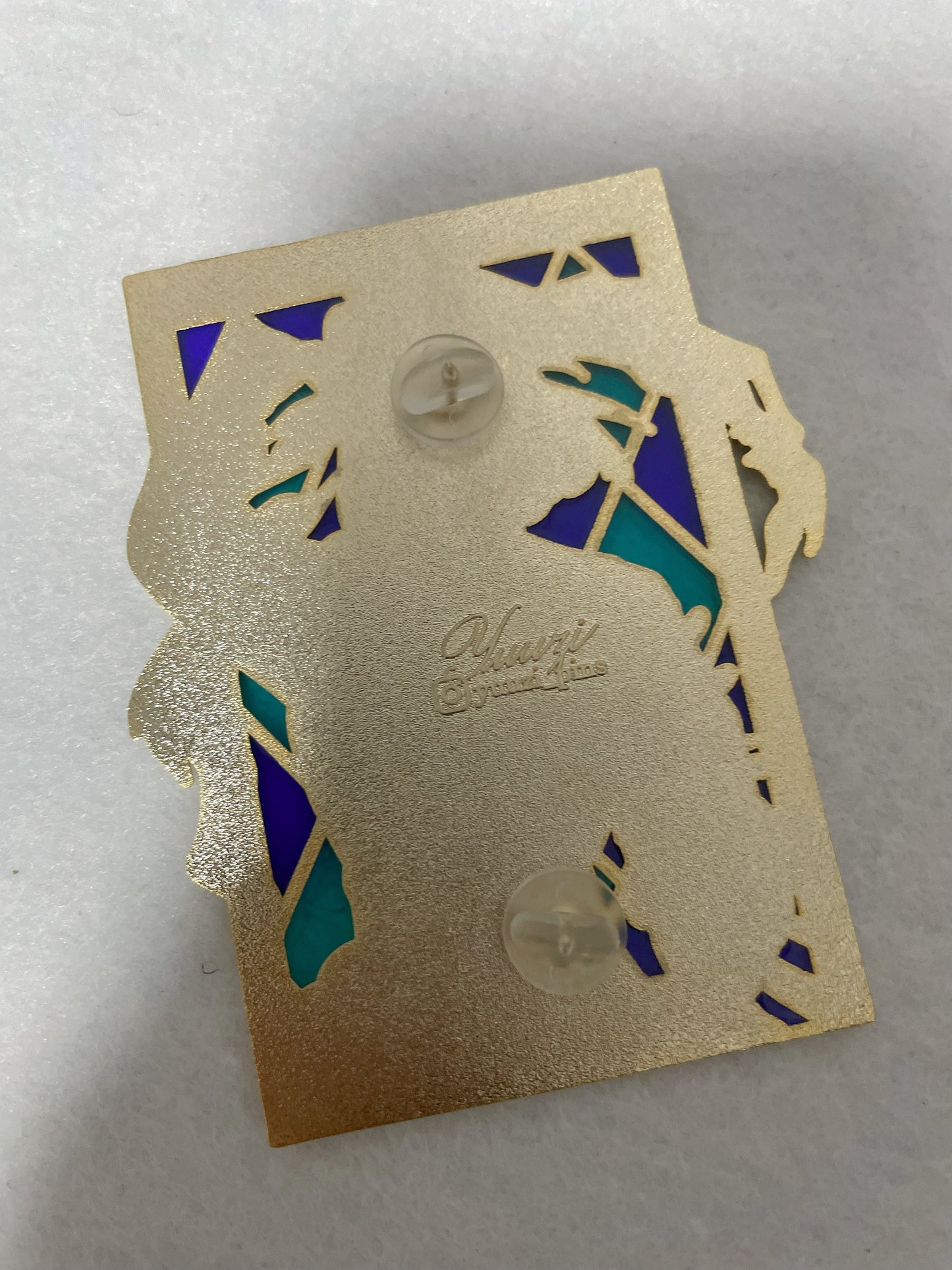 studio Ghibli Howl’s Moving Castle Hard Enamel Pins– Collectible Studio Ghibli