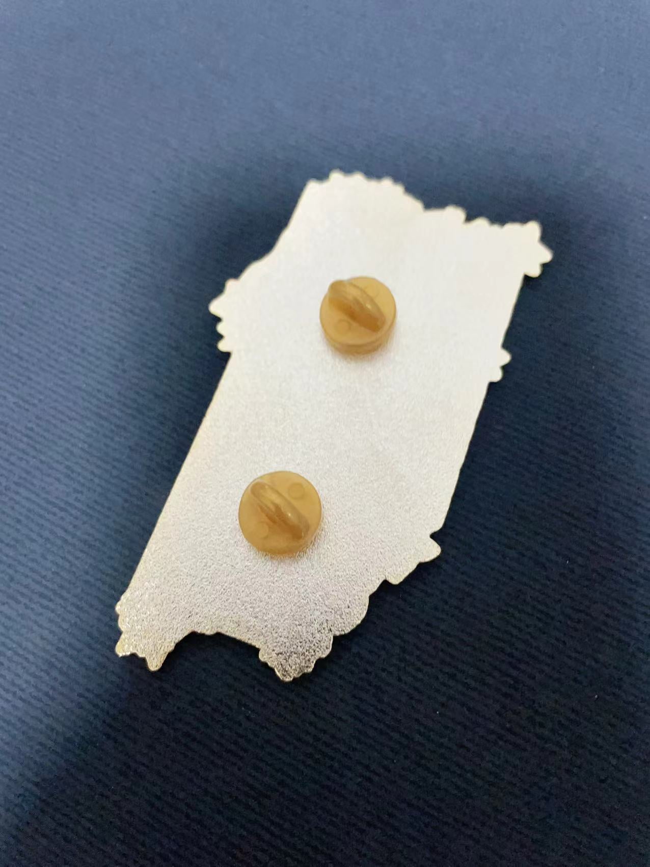 (reserved)Zelda and link hard Enamel Pin – Limited Edition Collector's Item