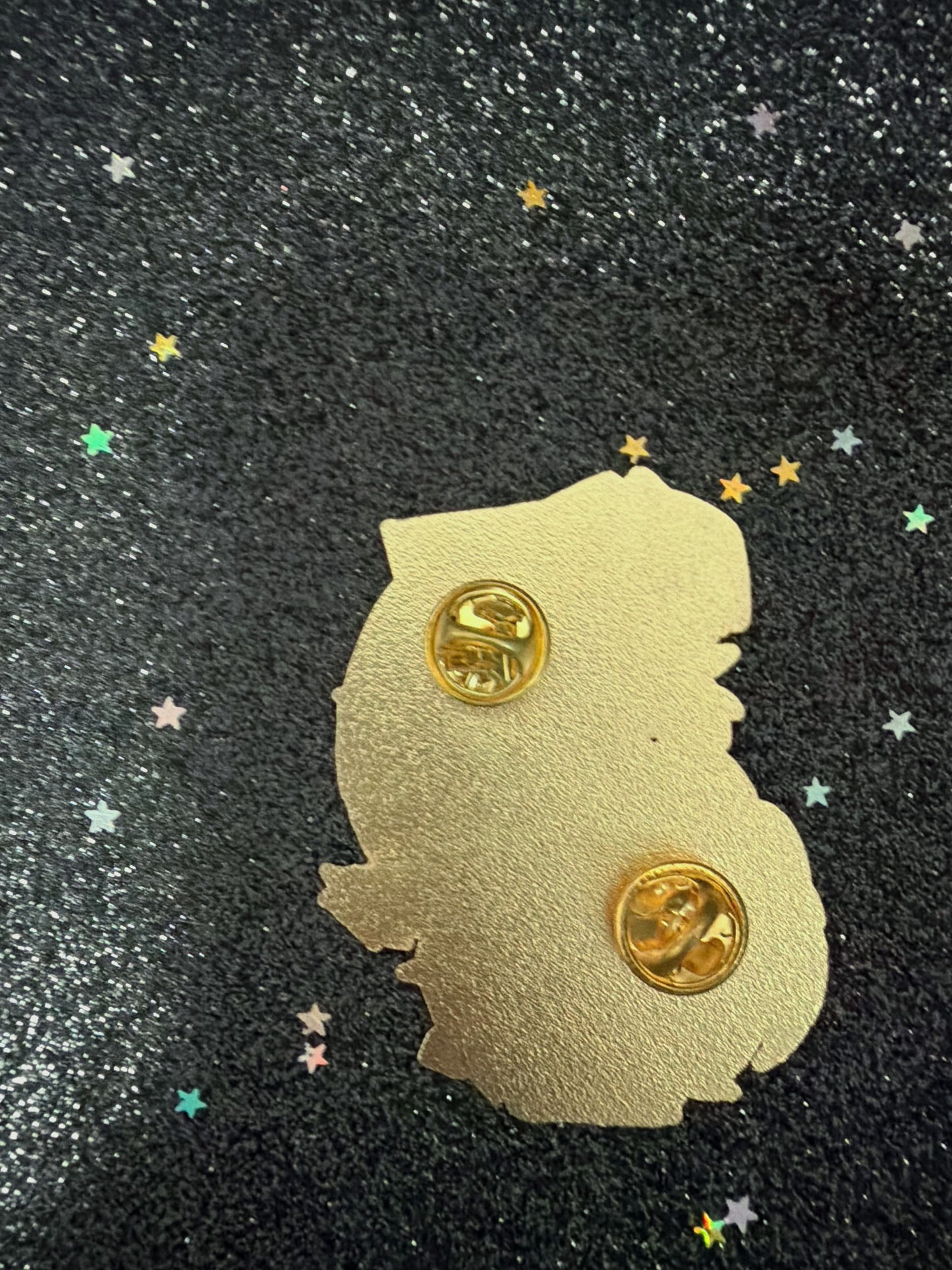 Overwatch Enamel Pin