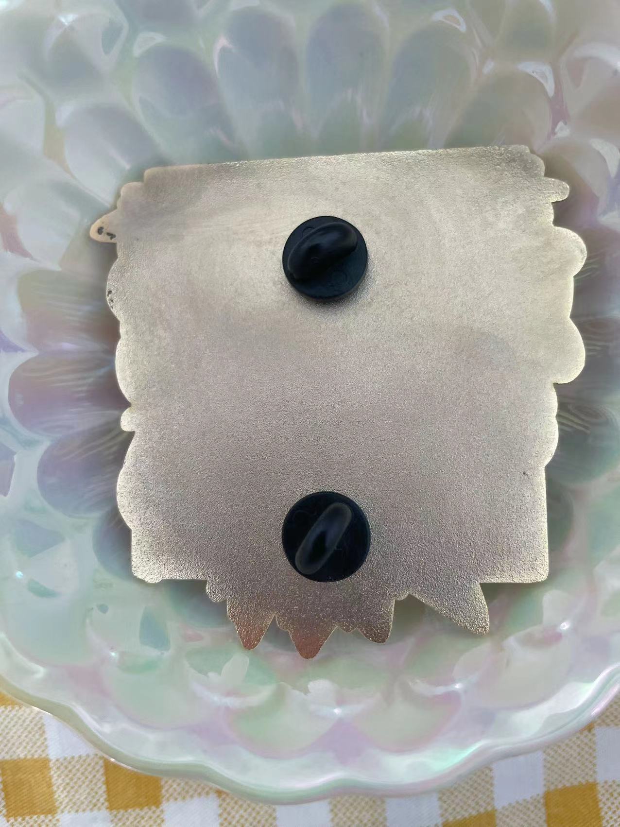 My Hero Academia Hard Enamel Pin – Limited Edition Anime Collectible