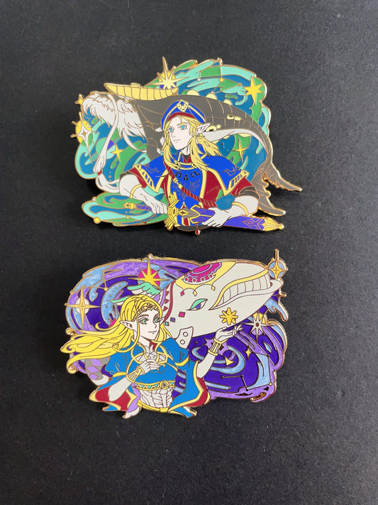 The Legend of Zelda pin(2pcs)