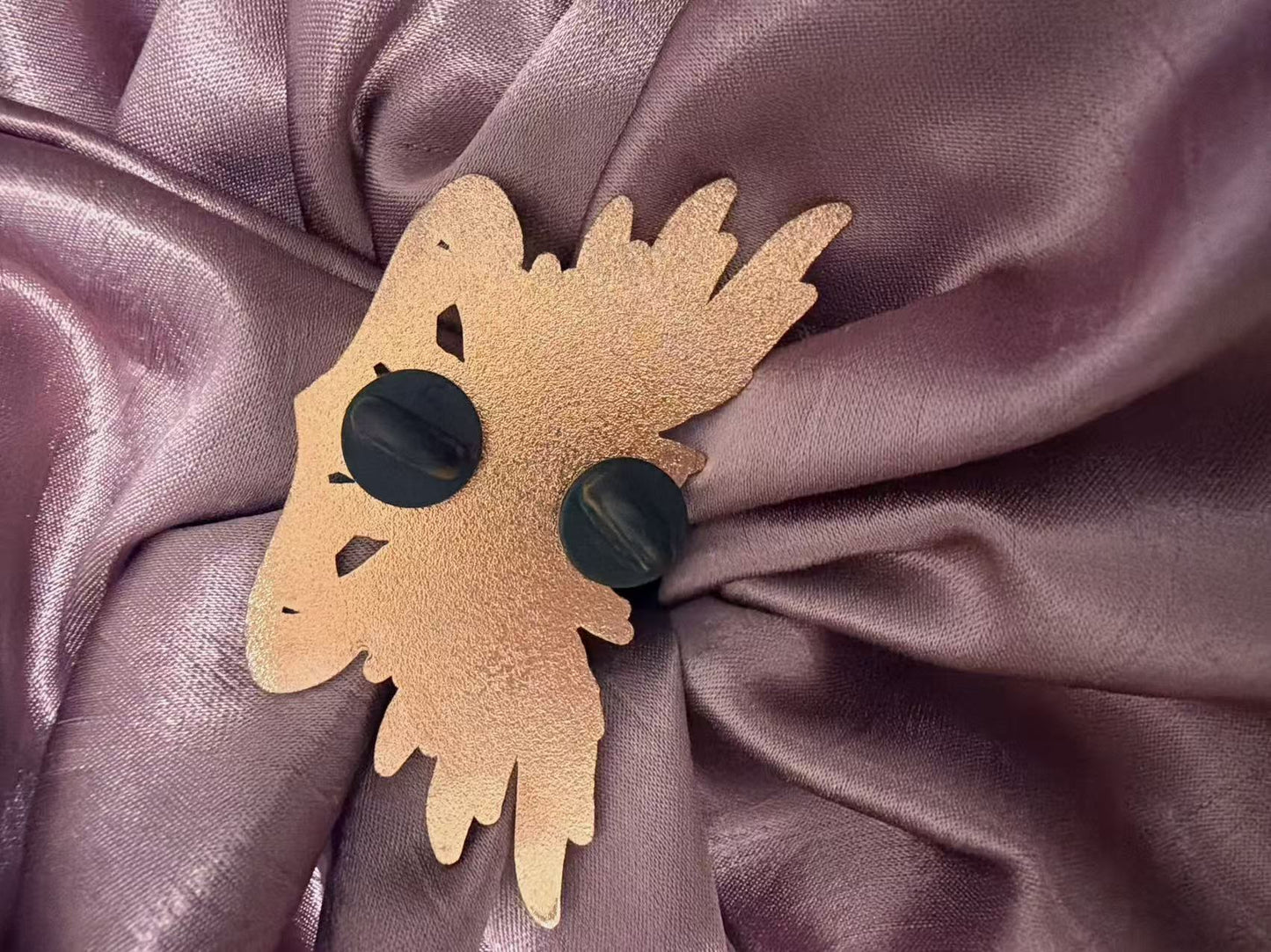 Overwatch hard enamel Pin