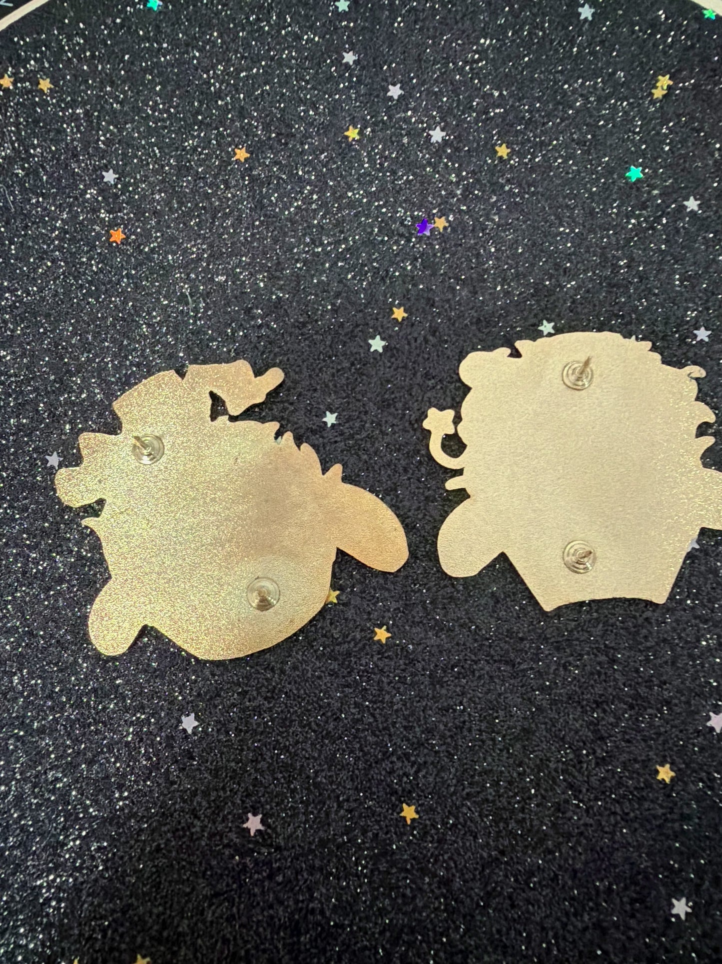 Overwatch Enamel Pins(2pcs)