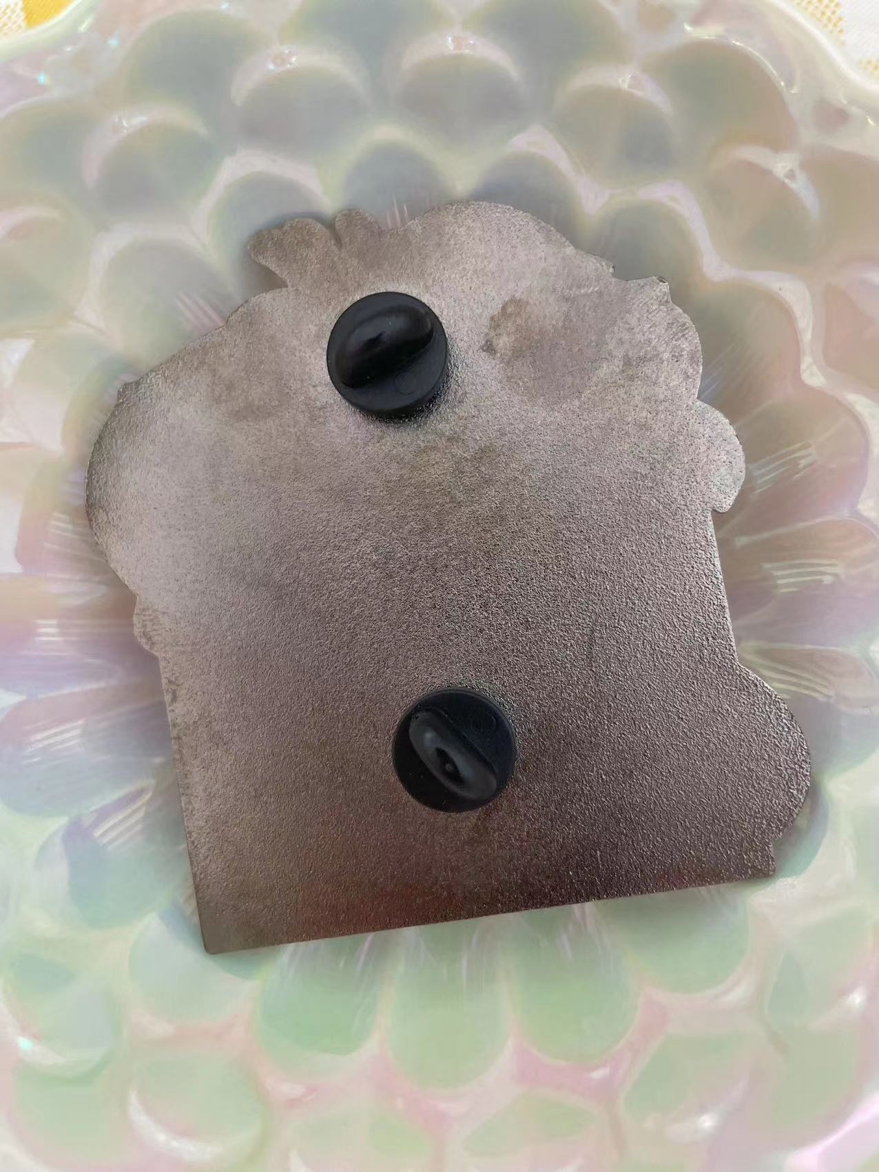 My Hero Academia Hard Enamel Pin – Limited Edition Anime Collectible