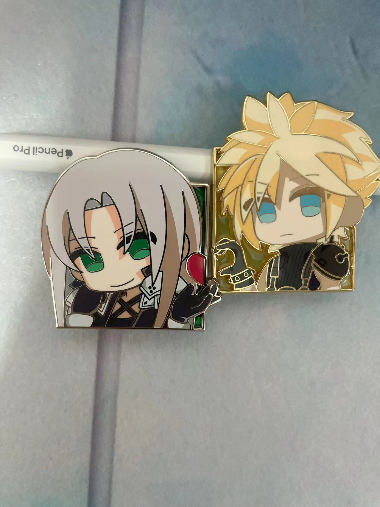 Jinx League of Legends Pins & Collectibles | Arcane Anime Merch
