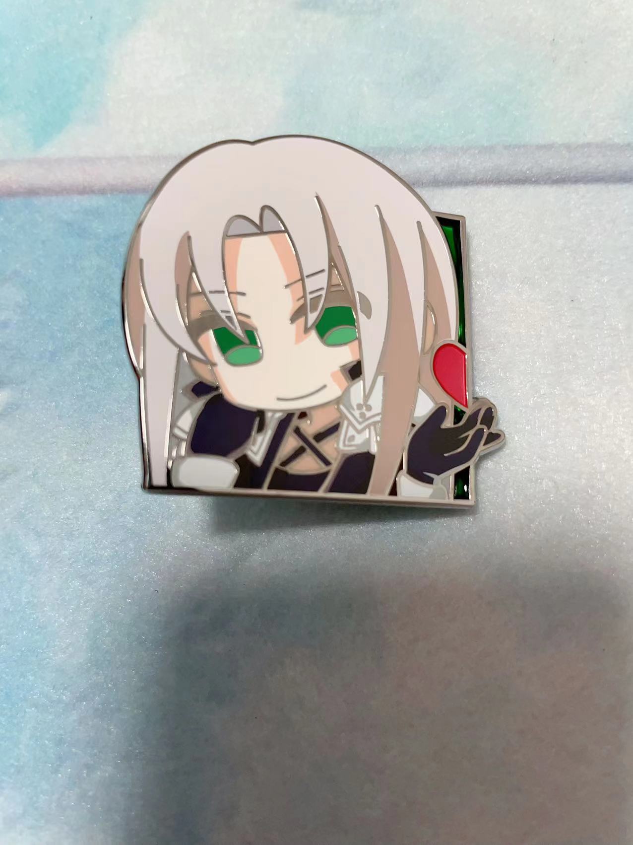 Jinx League of Legends Pins & Collectibles | Arcane Anime Merch