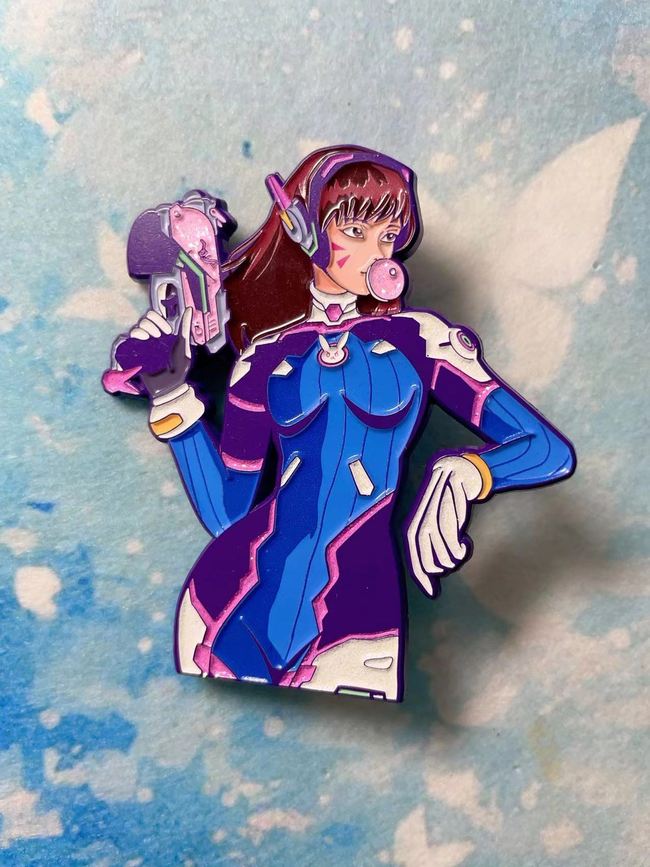Overwatch Limited Edition Pins | Collectible soft Enamel pin