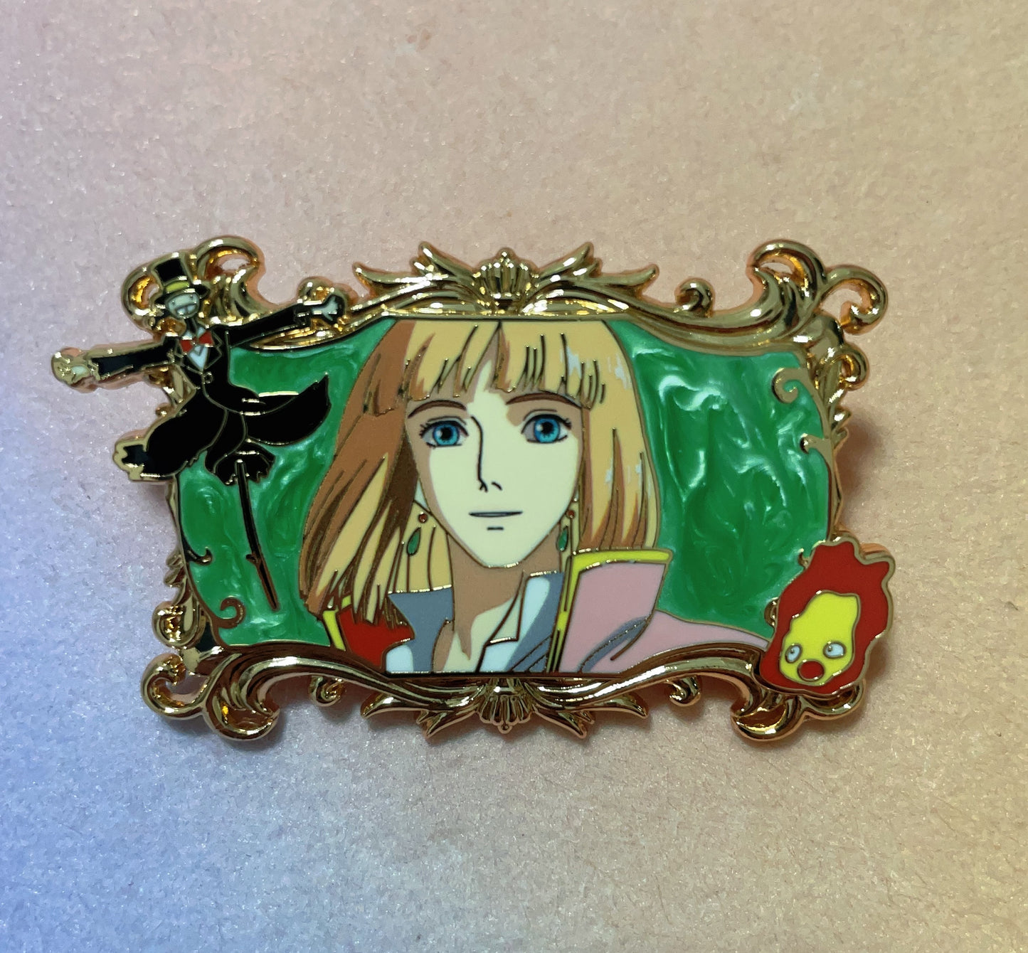 Howl’s Moving Castle