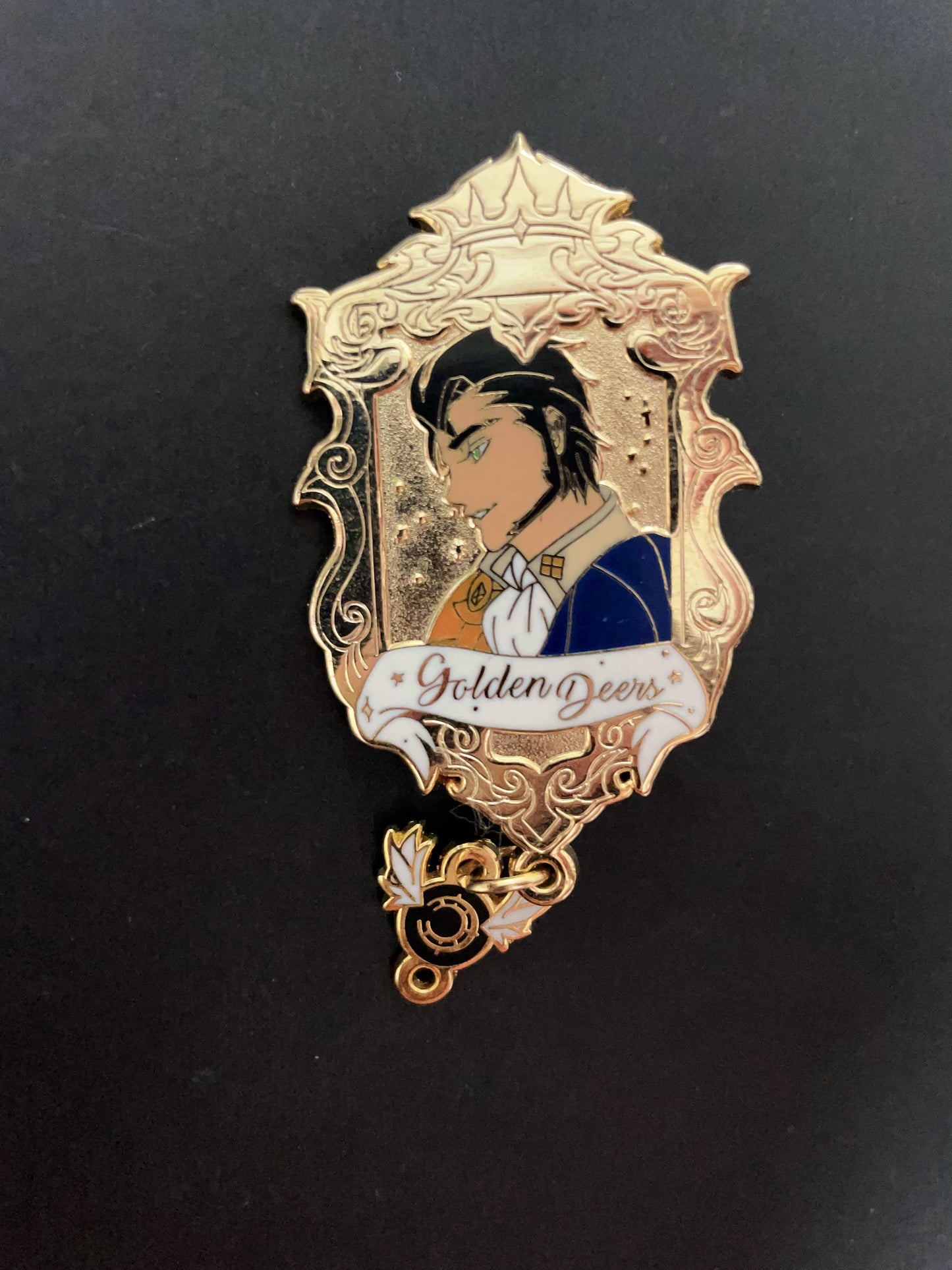 Fire Emblem pins