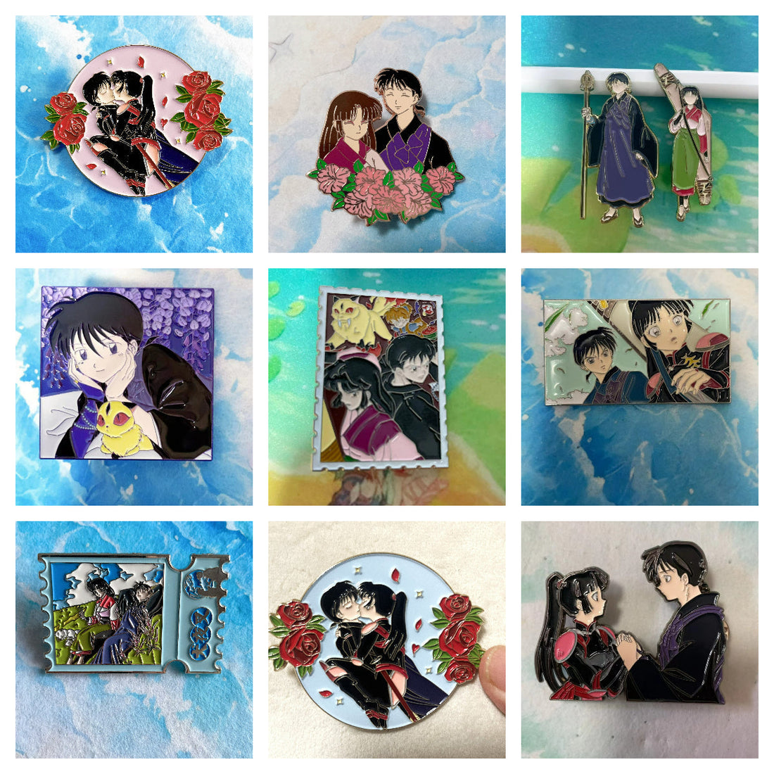 Sango and Miroku – The Most “Real” Couple in Inuyasha