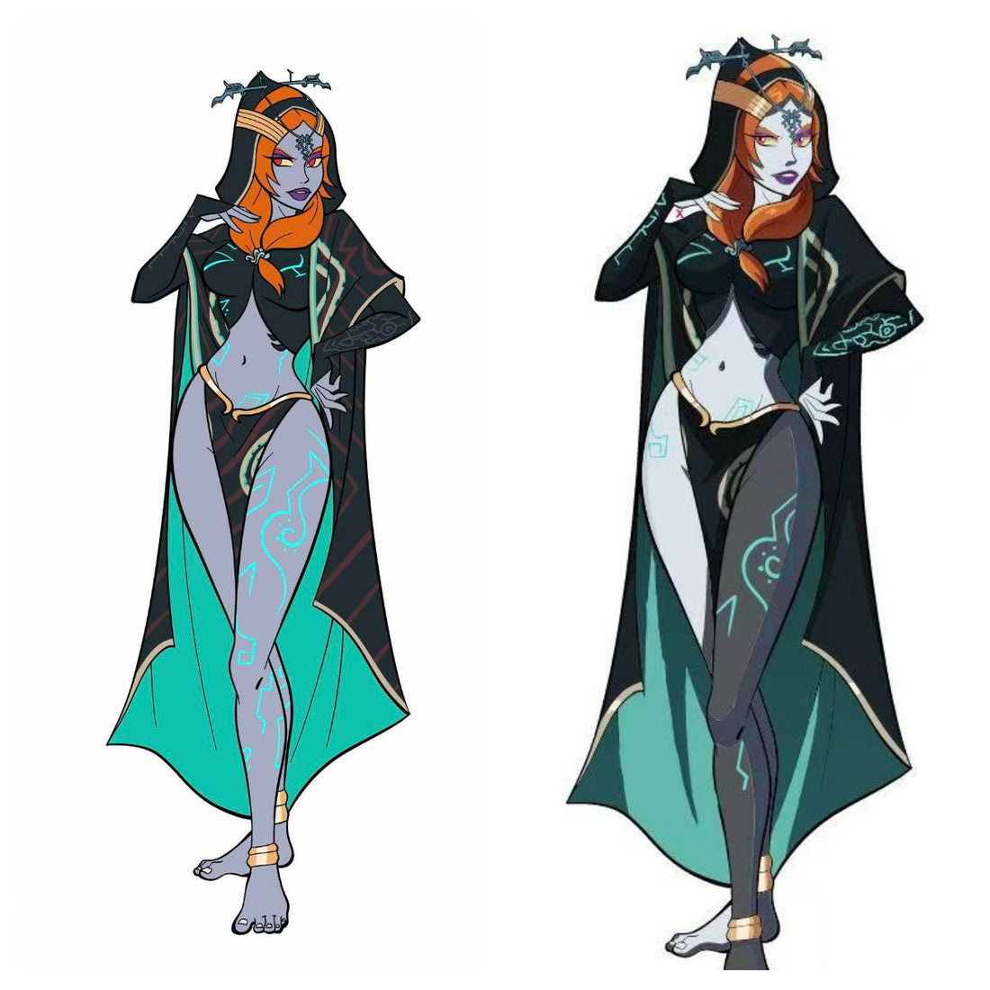 I Almost Gave Up on This Midna Pin—Then My Customers Changed My Mind